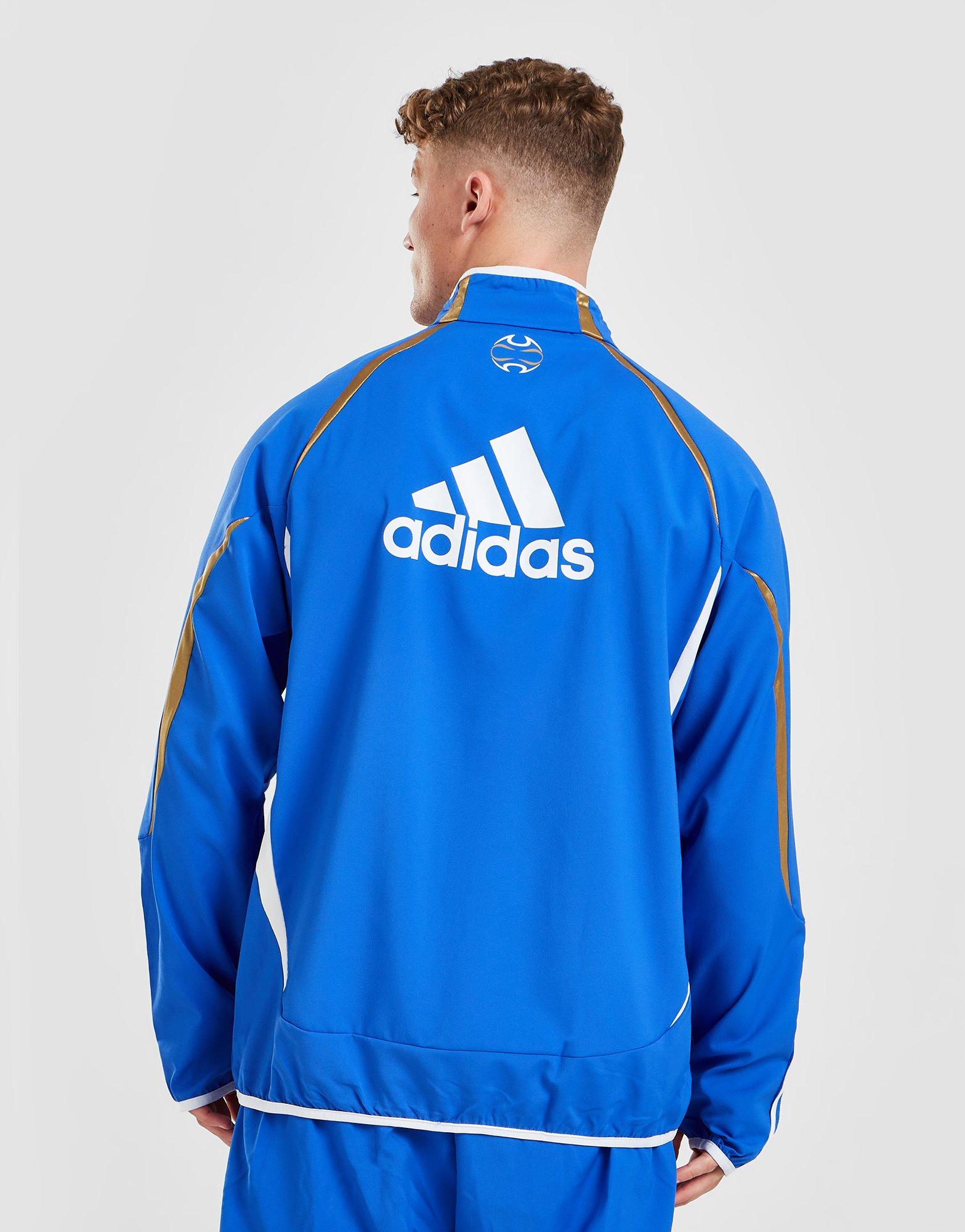 adidas Juventus FC Teamgeist Woven Jacket