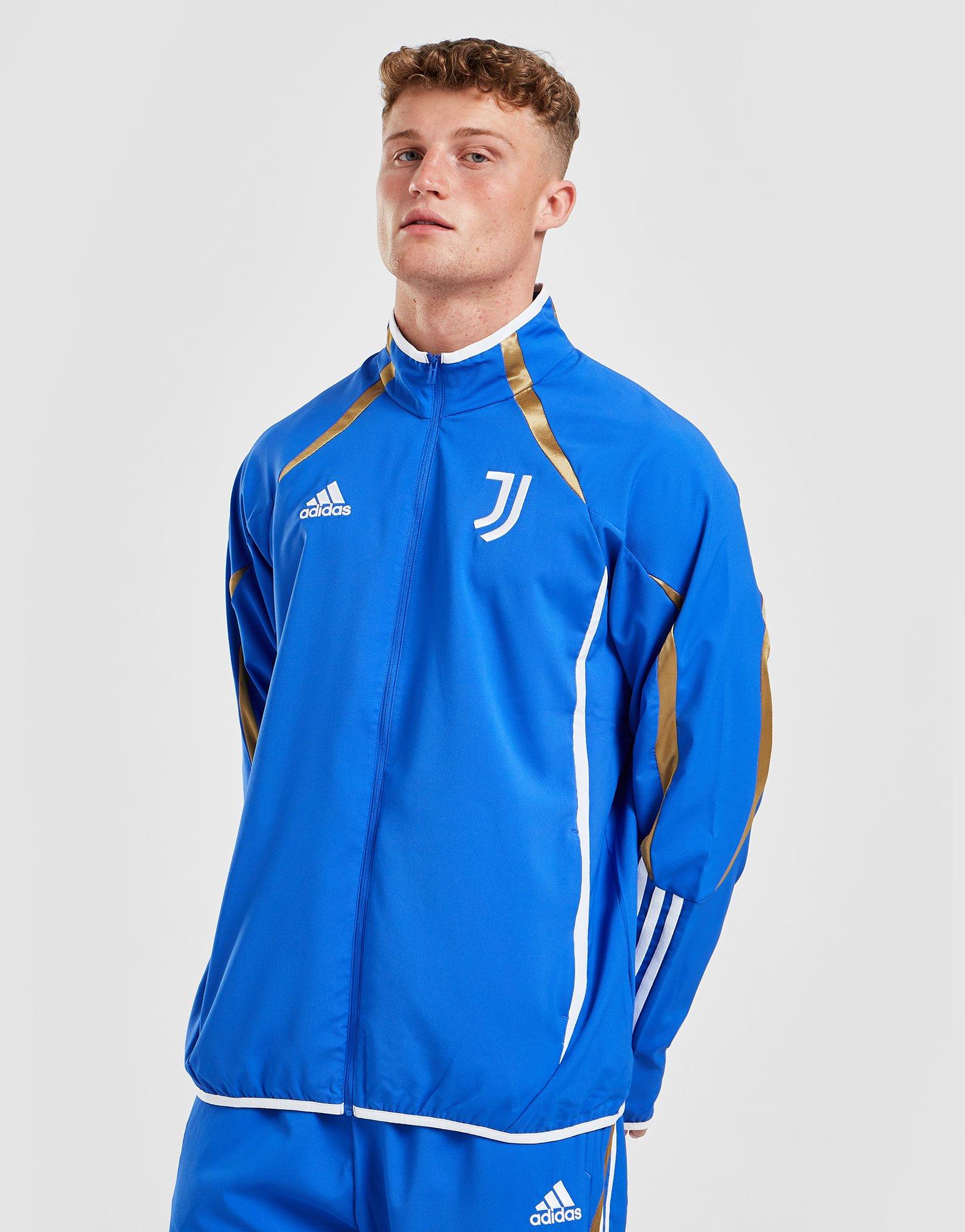 adidas Juventus FC Teamgeist Woven Jacket