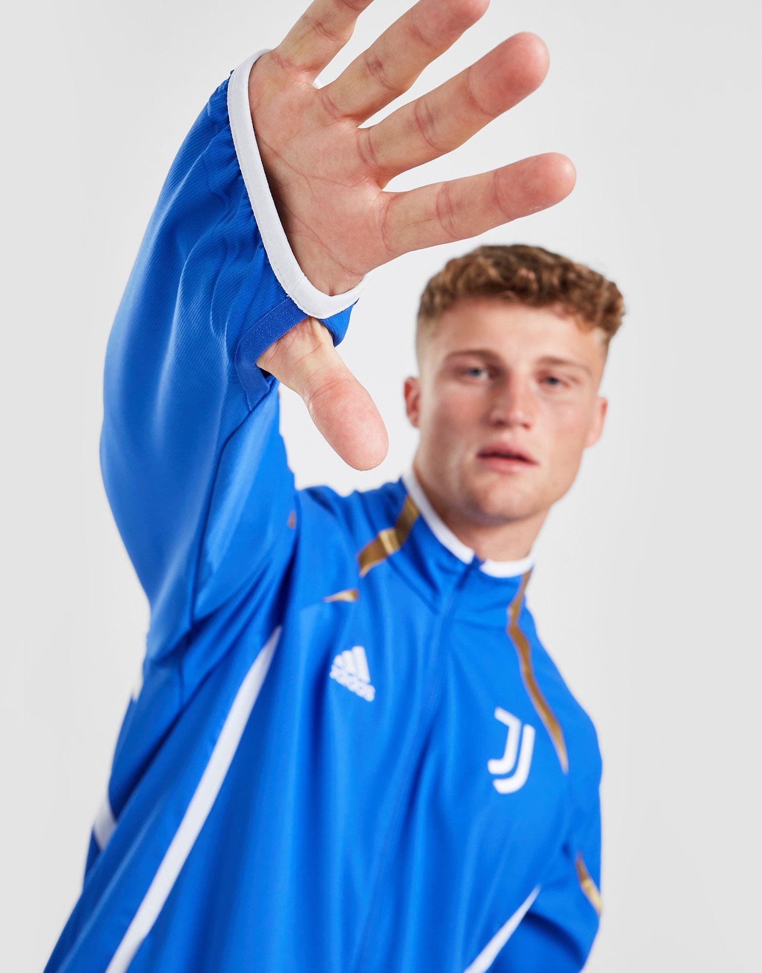 adidas Juventus FC Teamgeist Woven Jacket