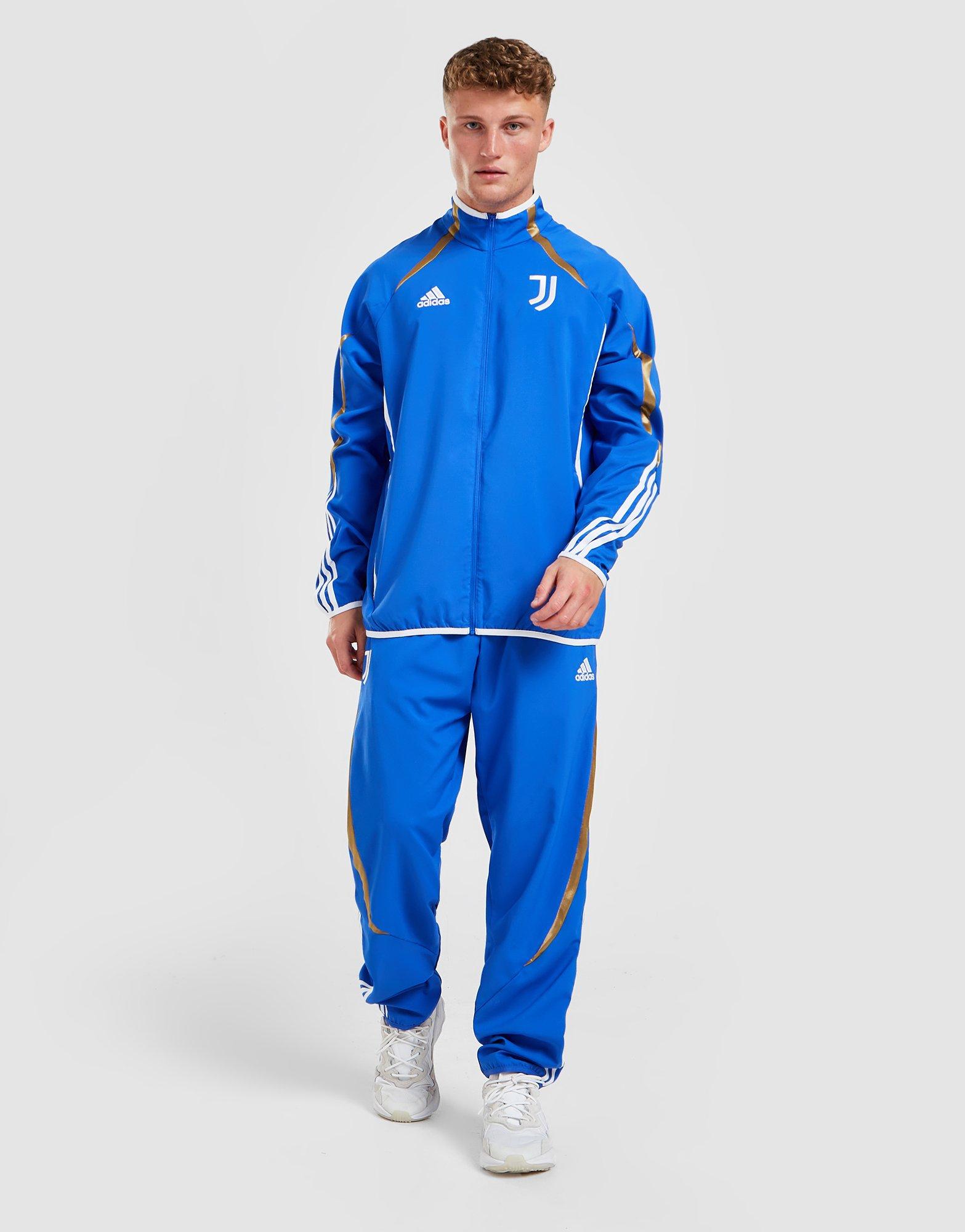 adidas Juventus FC Teamgeist Woven Jacket