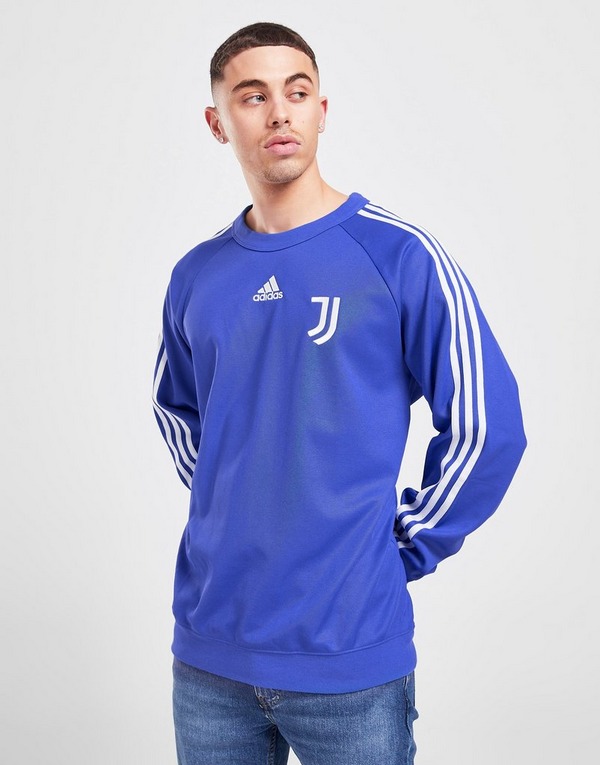 adidas Juventus FC Teamgeist Crew Sweatshirt