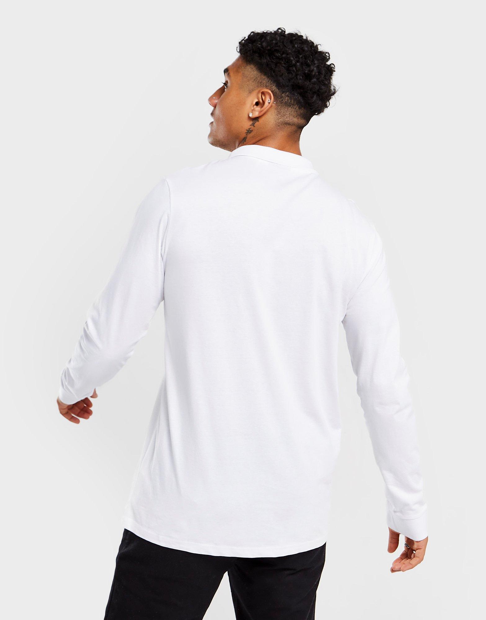 McKenzie 2 Pack Essential Long Sleeve Polo Shirt
