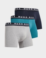 BOSS 3 Pack of Boxer Shorts