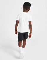 Nike Double Swoosh T-Shirt/Shorts Set Children