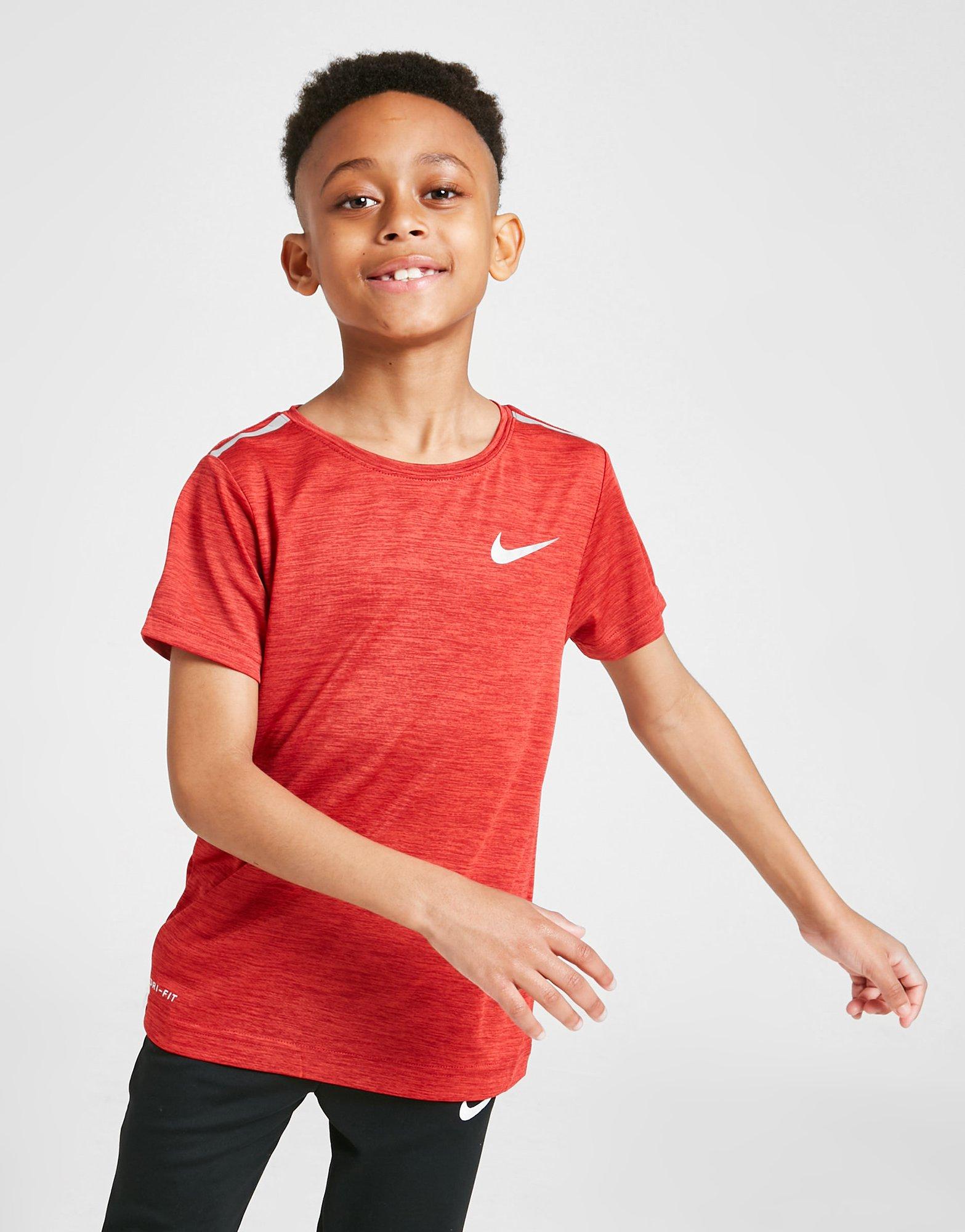 Nike Miler T-Shirt Children