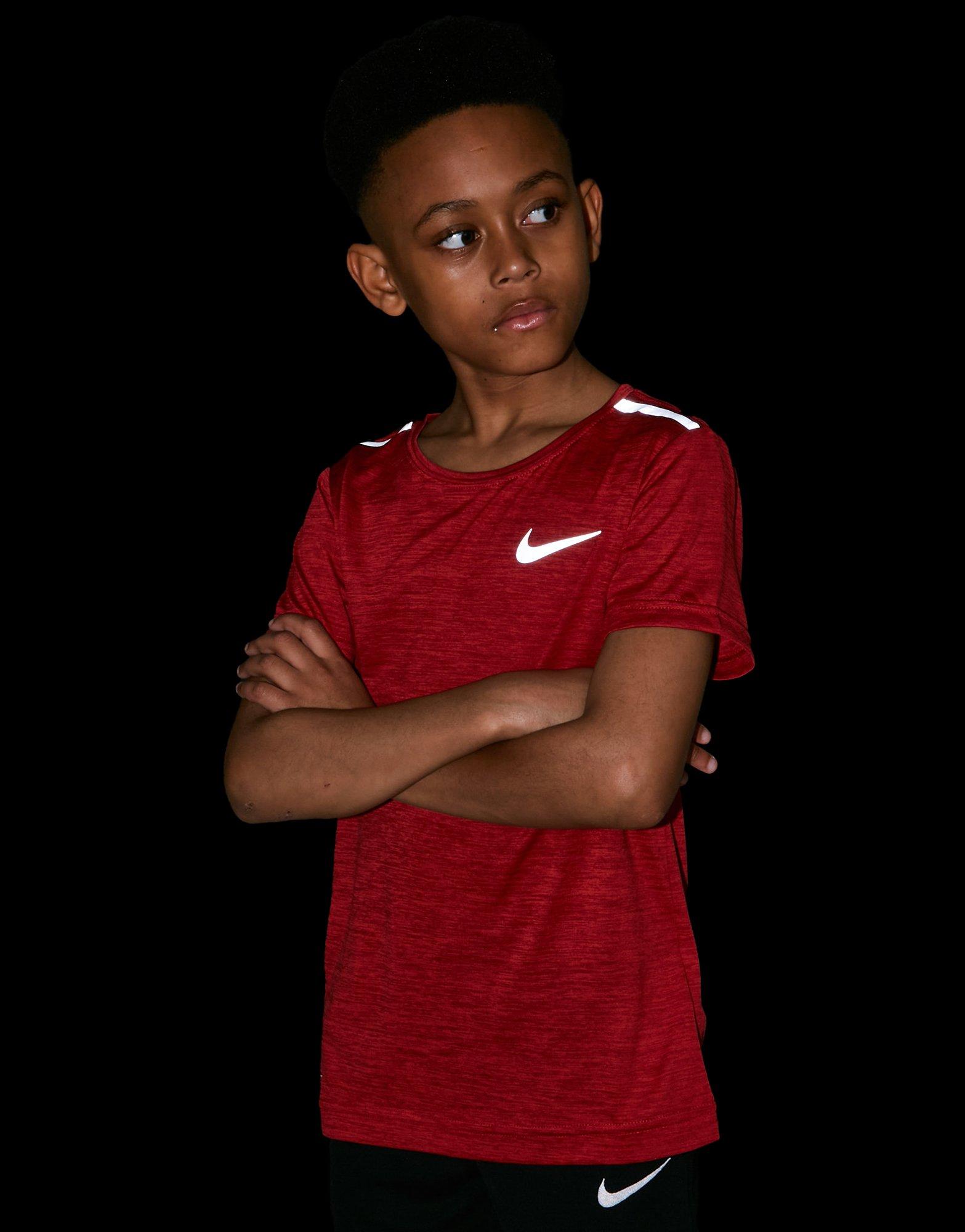 Nike Miler T-Shirt Children