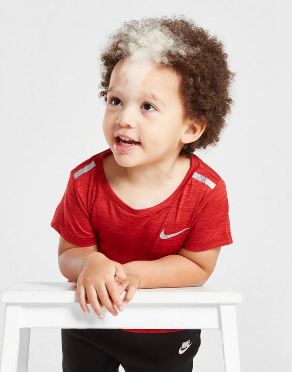 Nike Miler Short Sleeve T-Shirt Infant