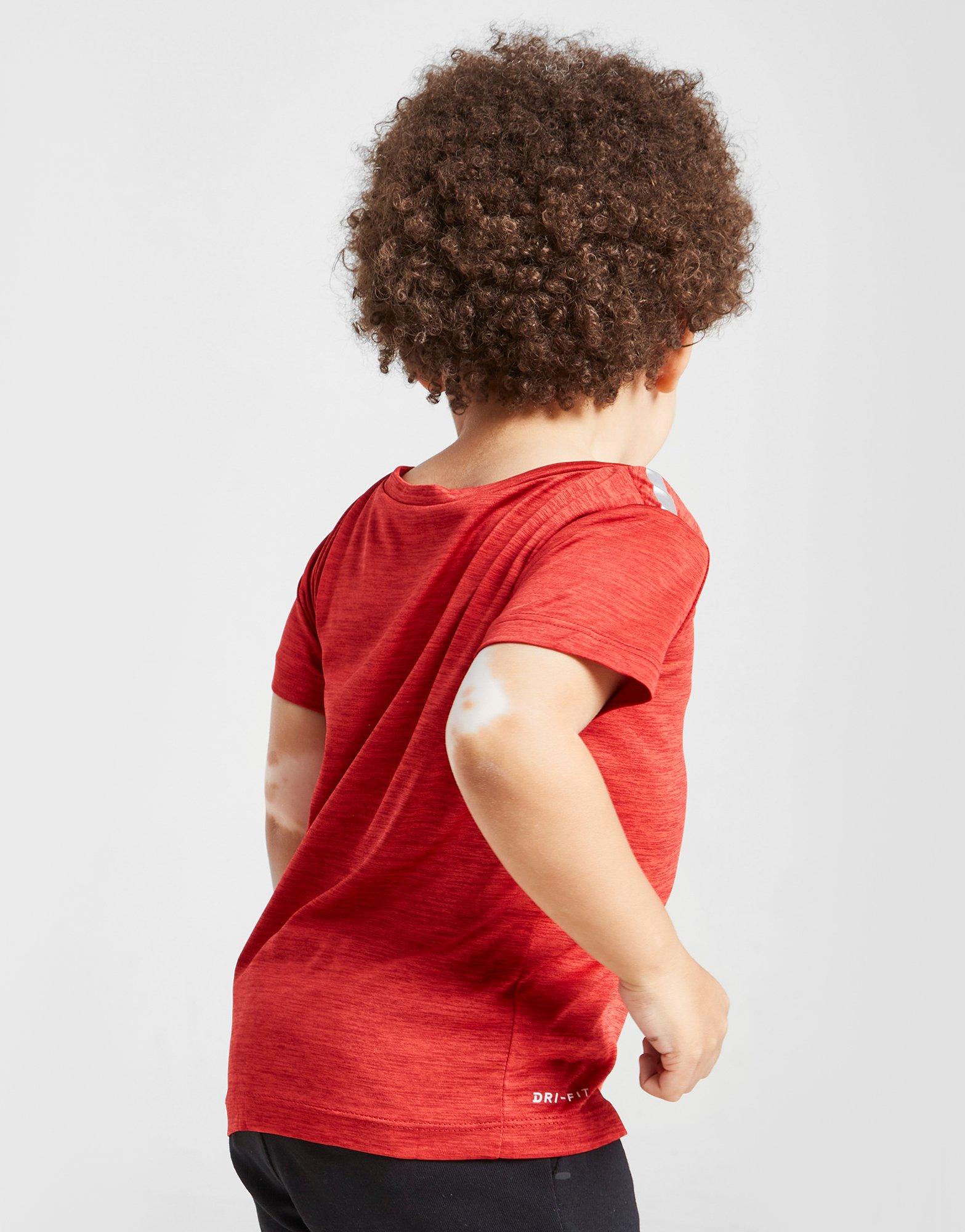 Nike Miler Short Sleeve T-Shirt Infant