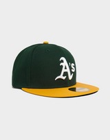 New Era MLB Oakland Athletics 59FIFTY Cap