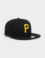 New Era gorra MLB Pittsburgh Pirates 59FIFTY