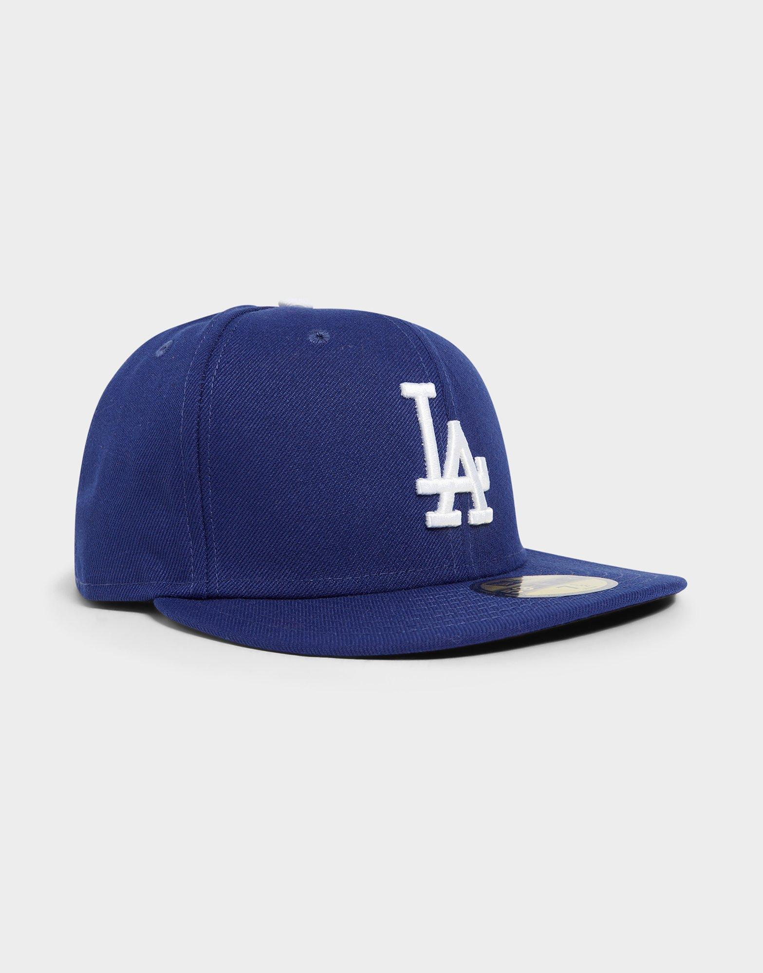 New Era MLB LA Dodgers 59FIFTY Cap