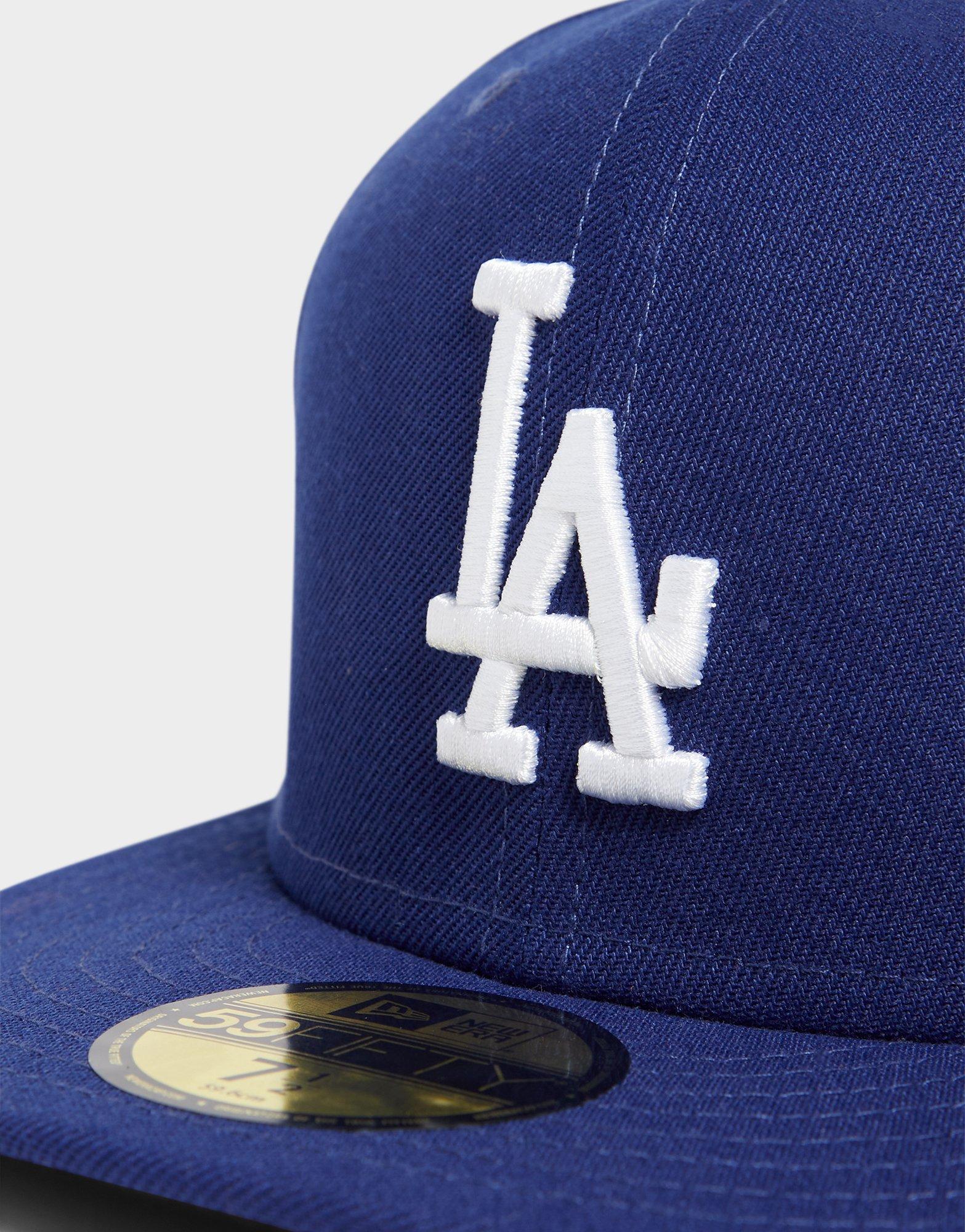 New Era MLB LA Dodgers 59FIFTY Cap