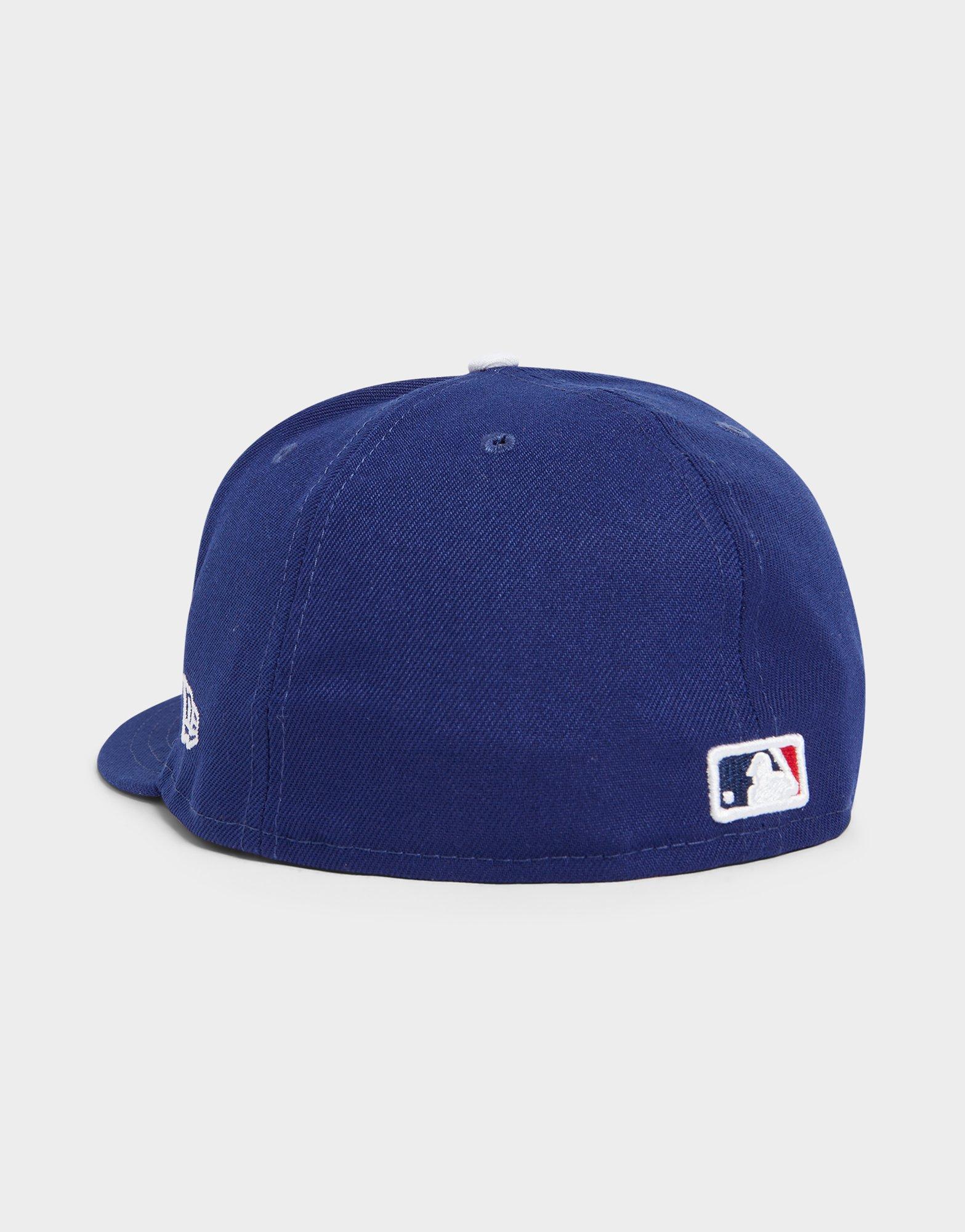 New Era MLB LA Dodgers 59FIFTY Cap