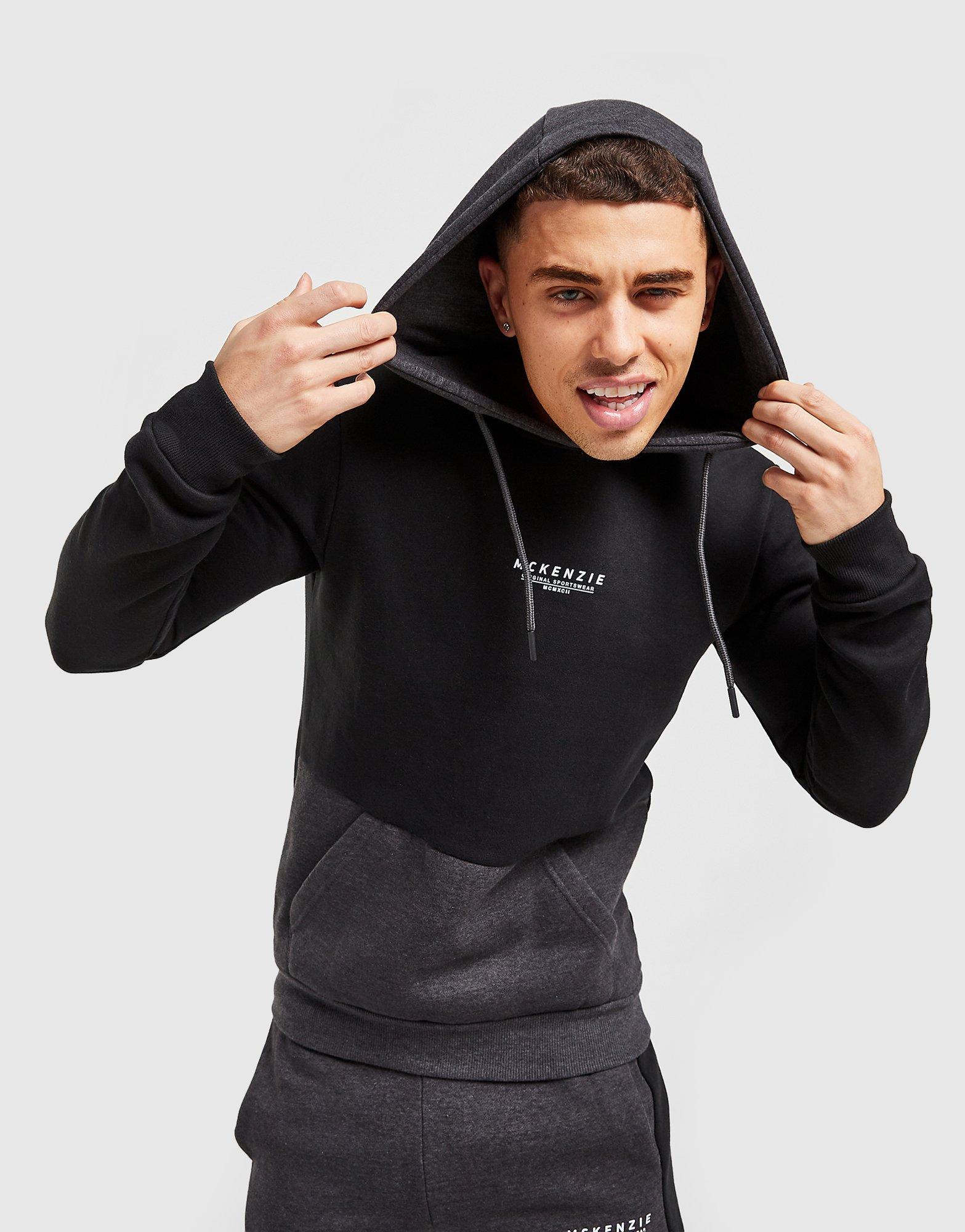McKenzie Exon Fleece Hooded Tracksuit