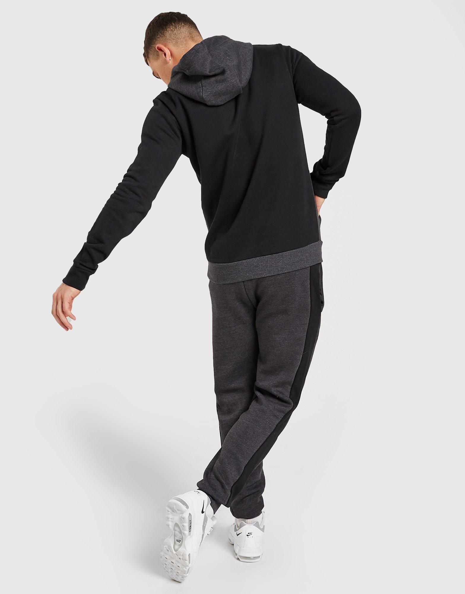 McKenzie Exon Fleece Hooded Tracksuit