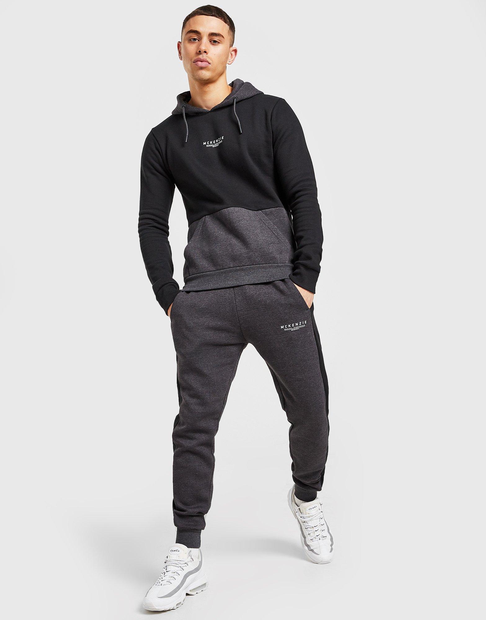 McKenzie Exon Fleece Hooded Tracksuit