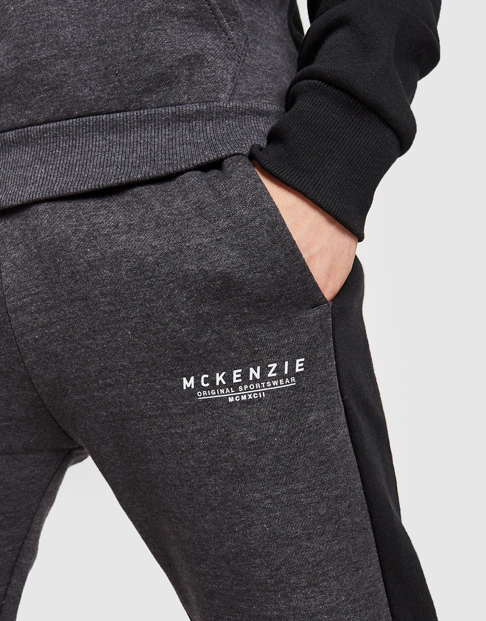 McKenzie Exon Fleece Hooded Tracksuit