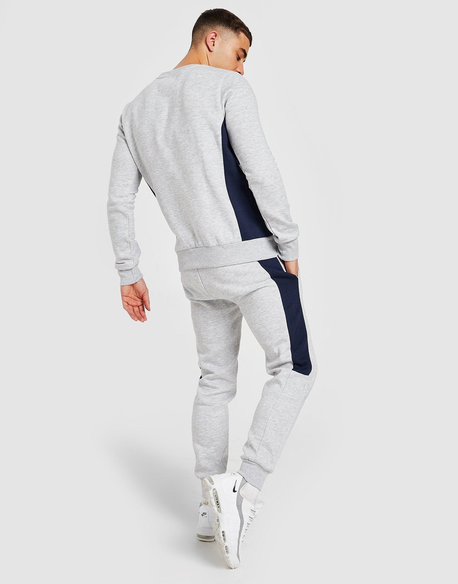 McKenzie Jester Fleece Crew Tracksuit