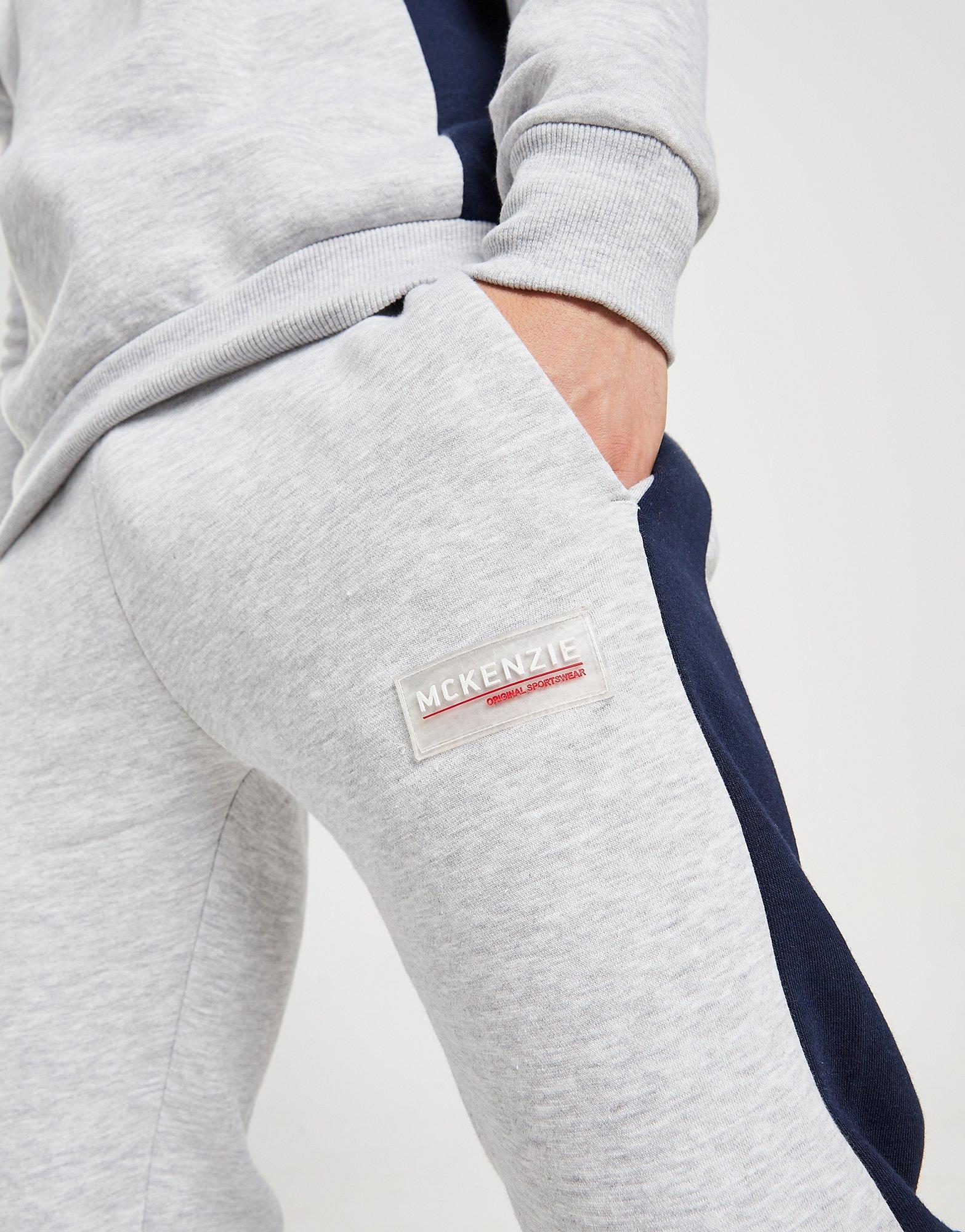 McKenzie Jester Fleece Crew Tracksuit