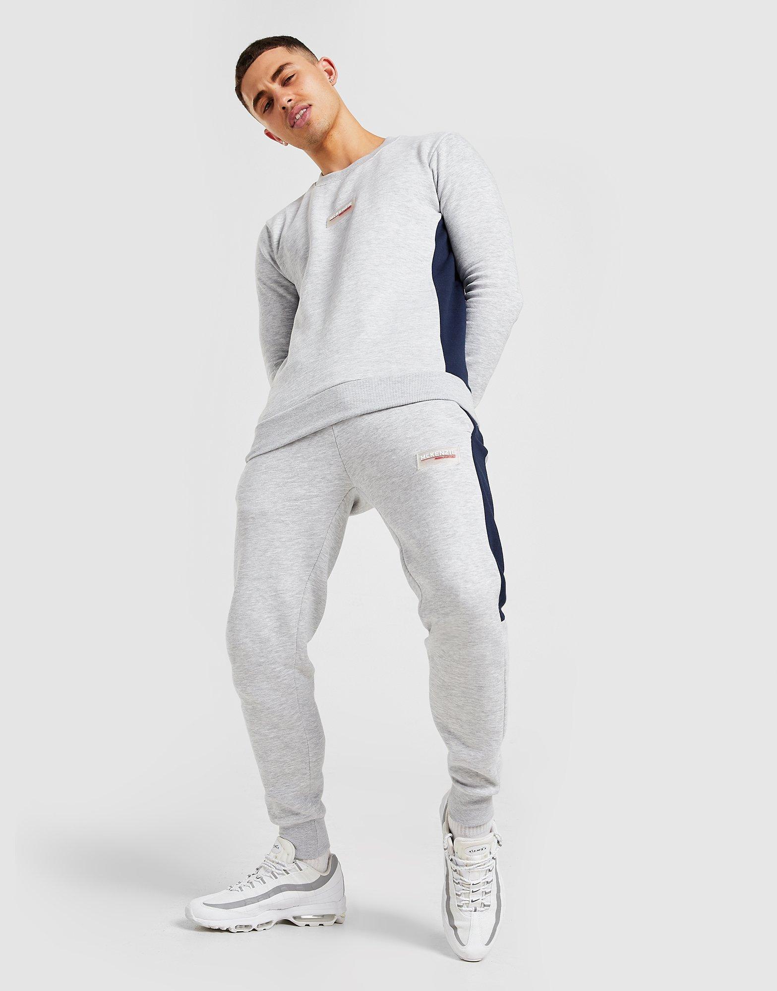 McKenzie Jester Fleece Crew Tracksuit