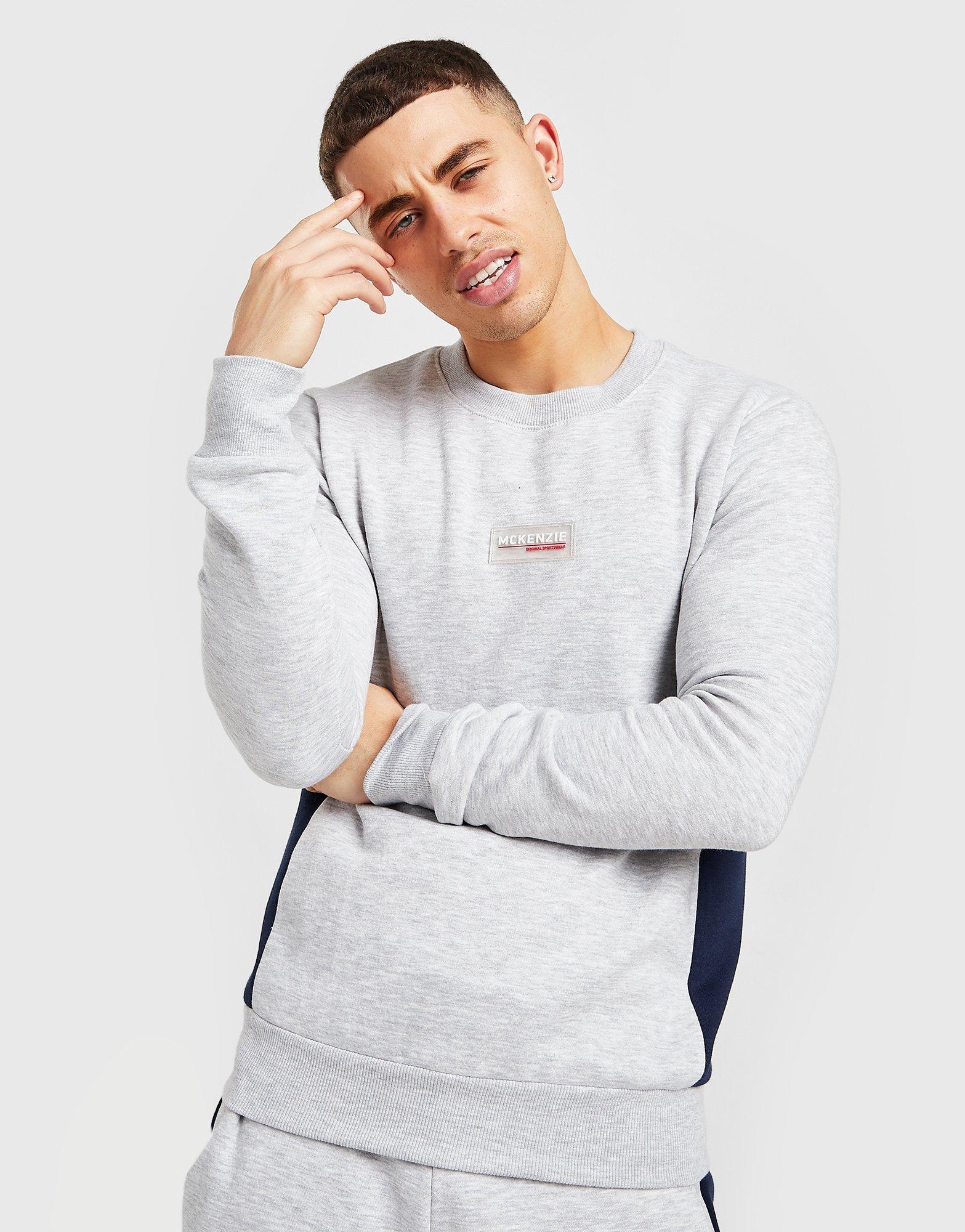 McKenzie Jester Fleece Crew Tracksuit