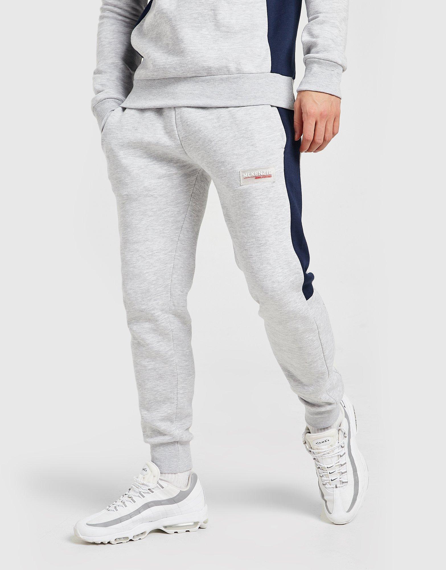 McKenzie Jester Fleece Crew Tracksuit