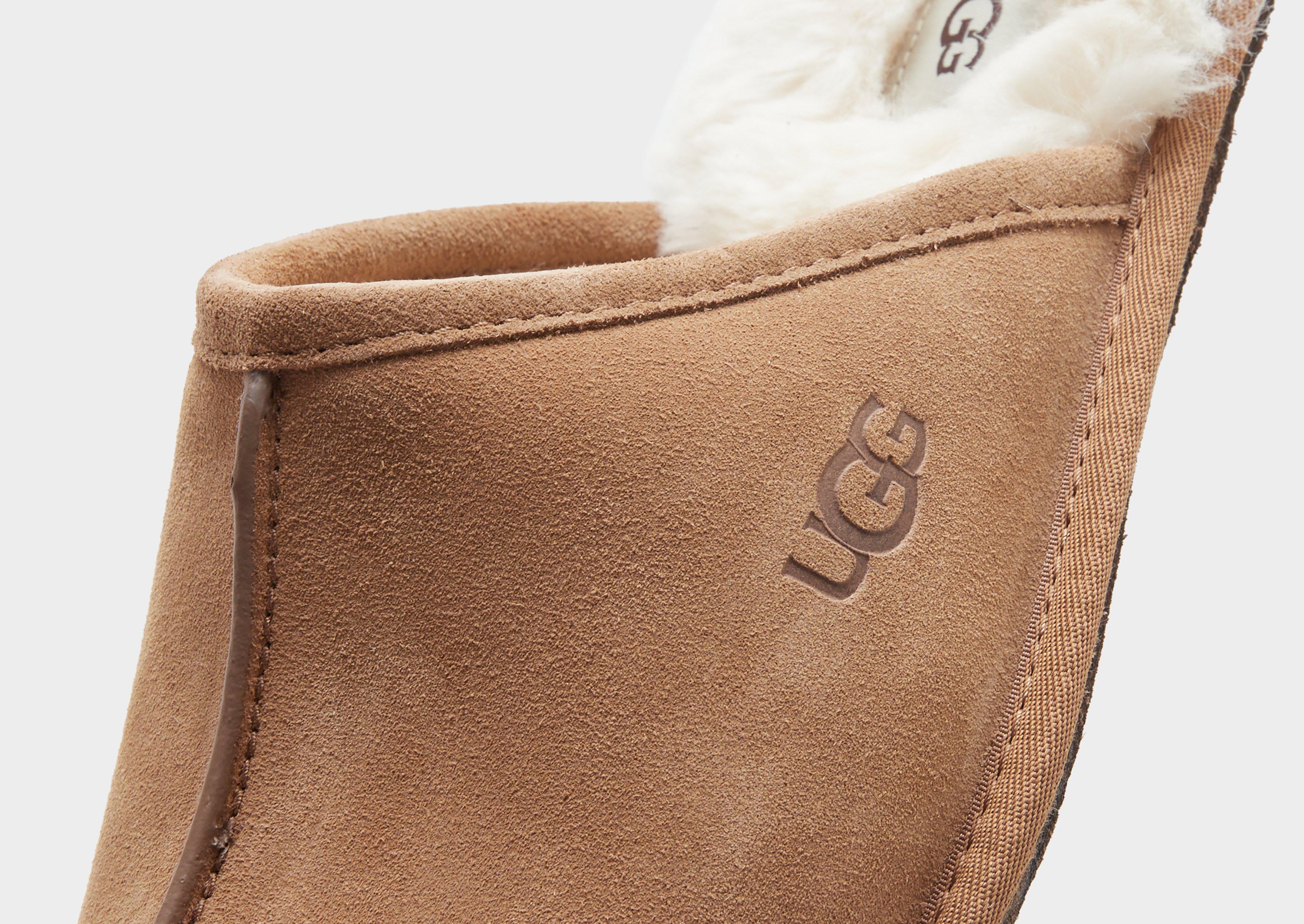 UGG Scuff Slippers