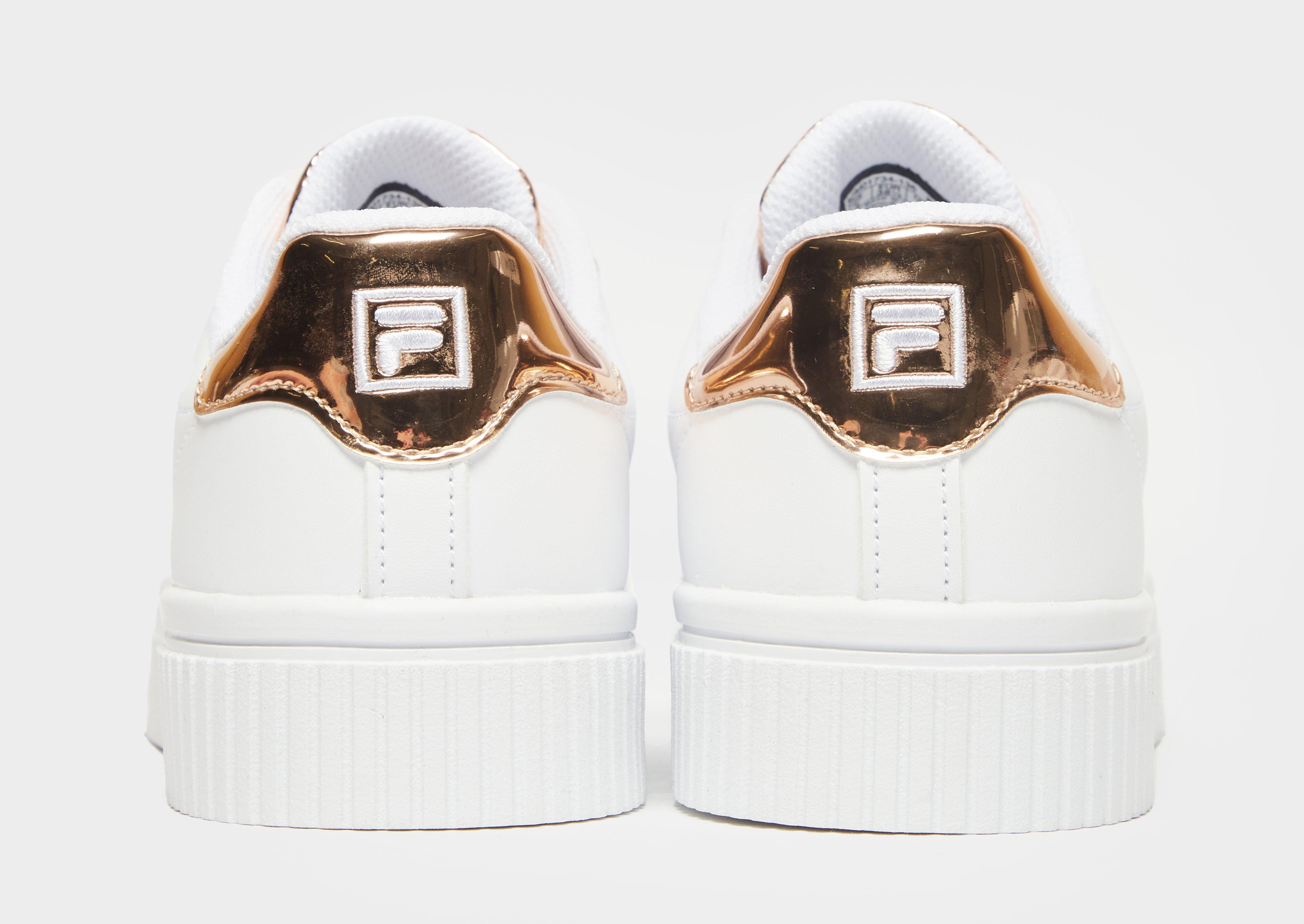 fila panache junior white