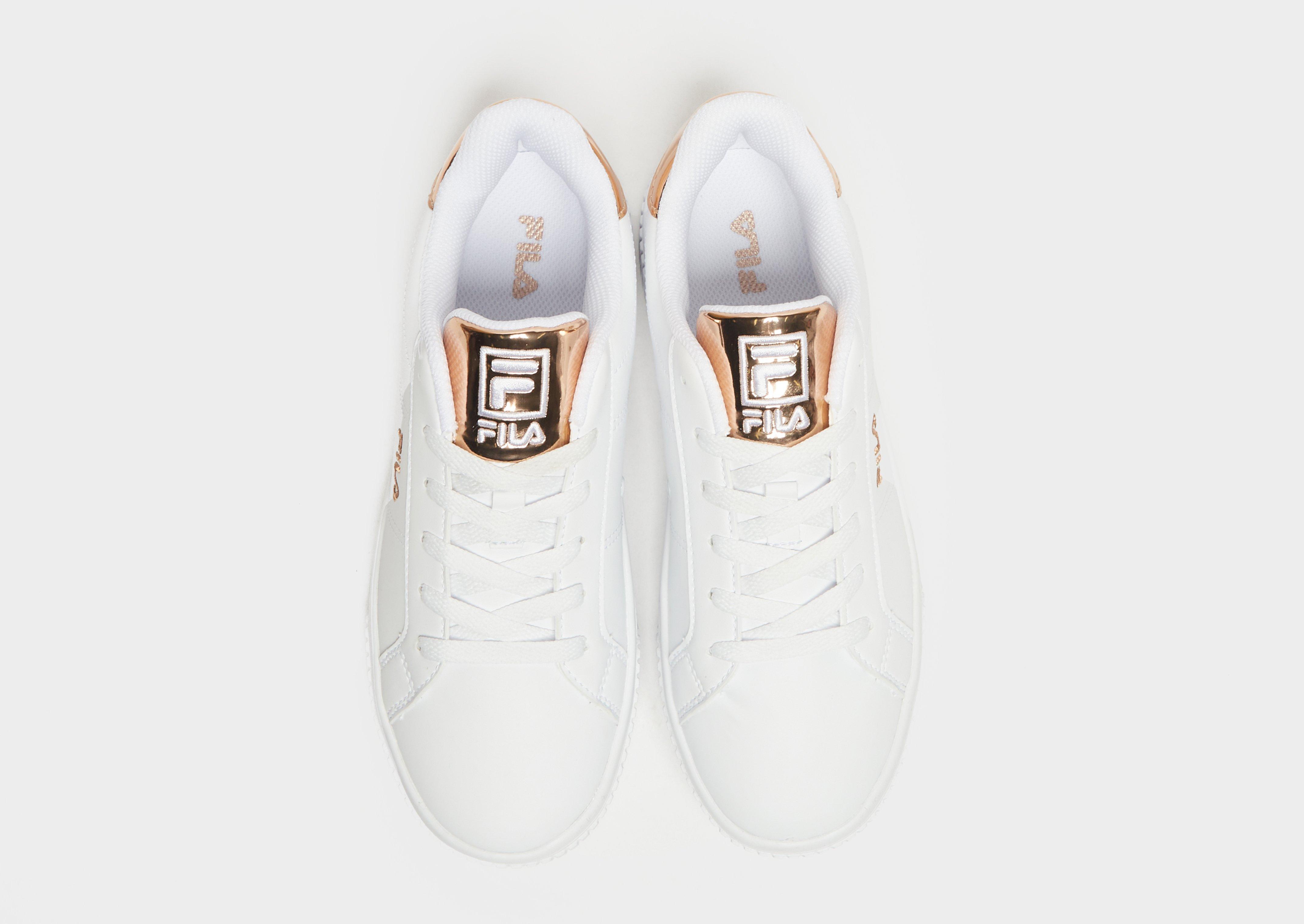 fila panache junior white