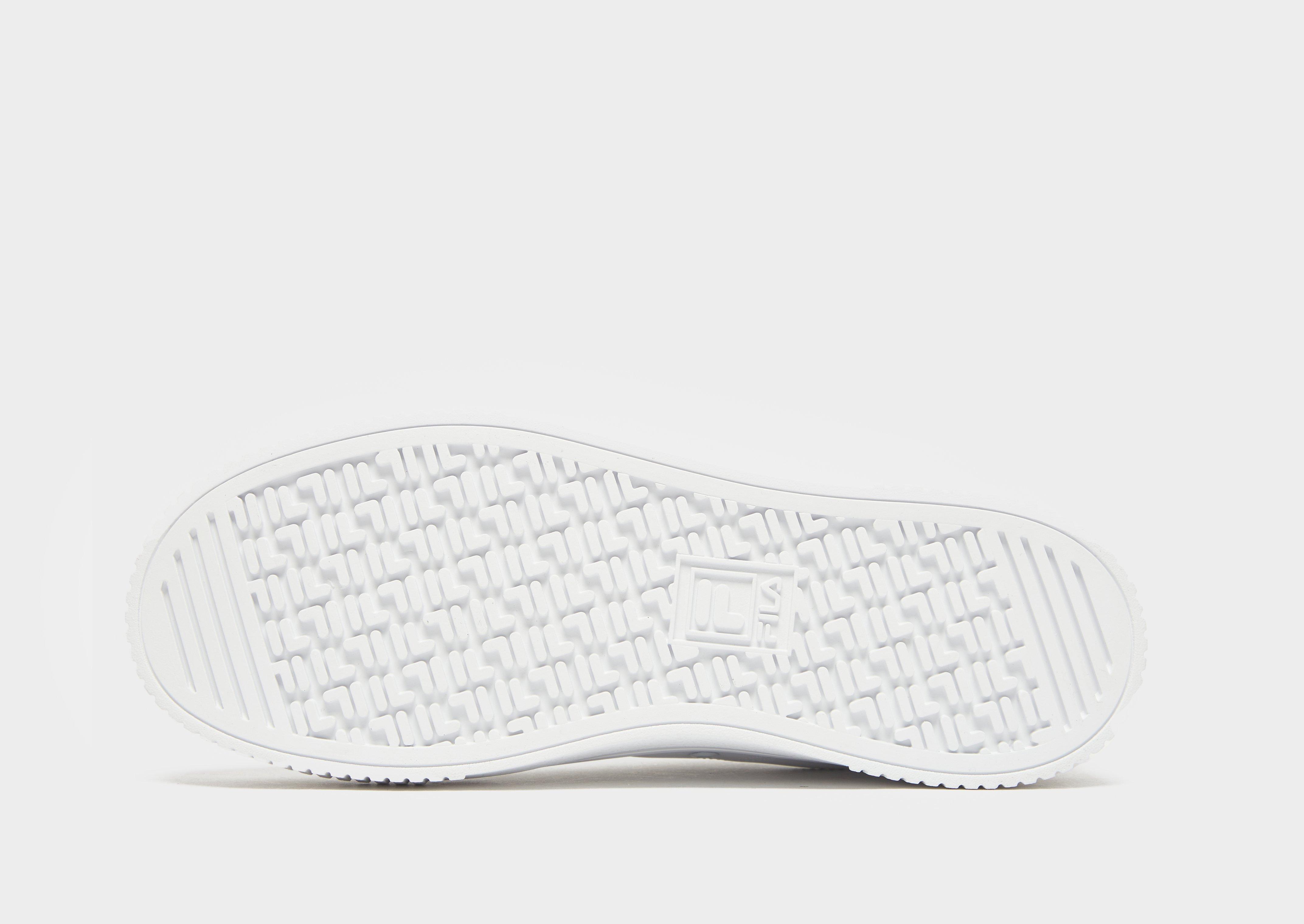 fila panache junior white