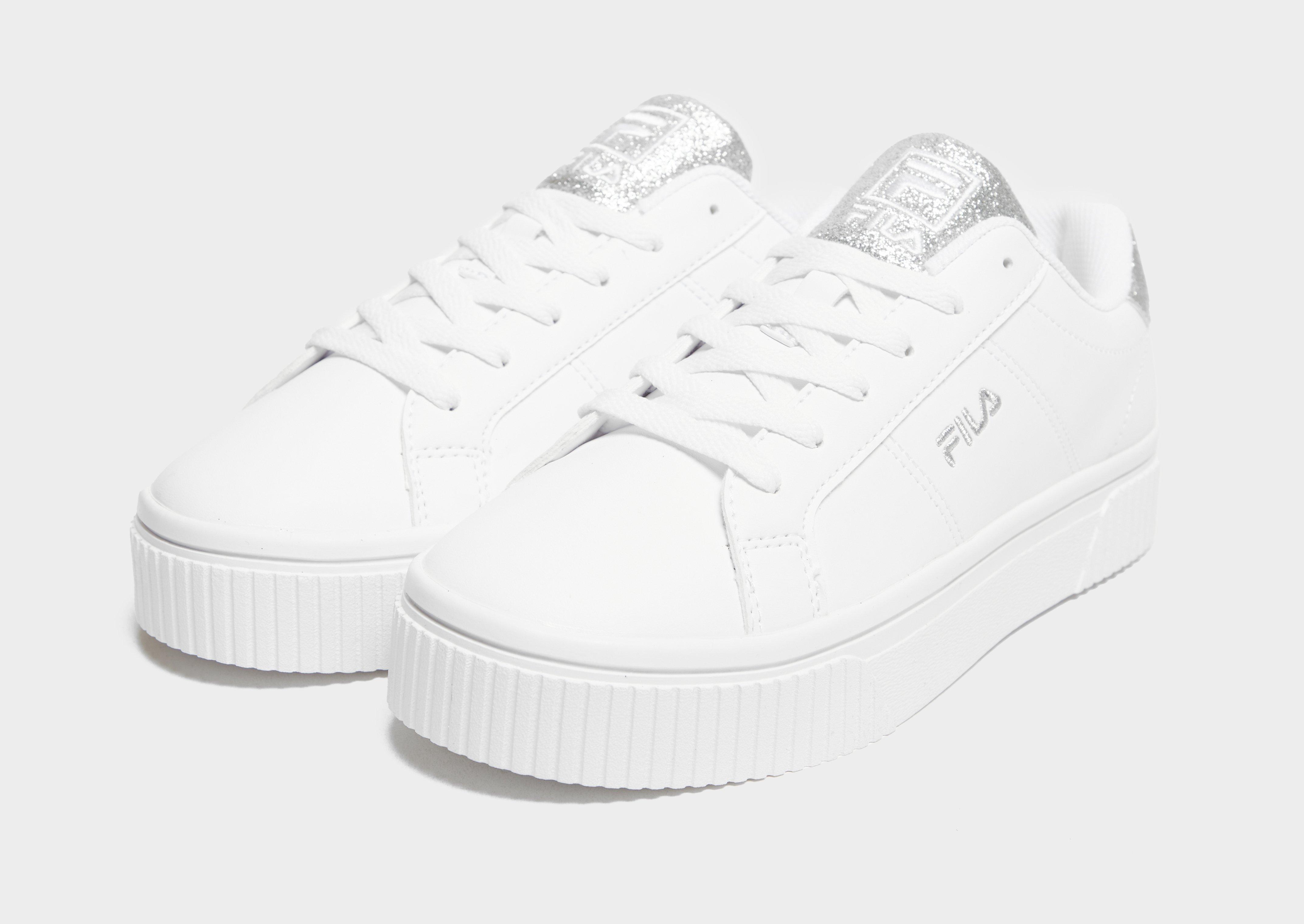 fila panache junior white