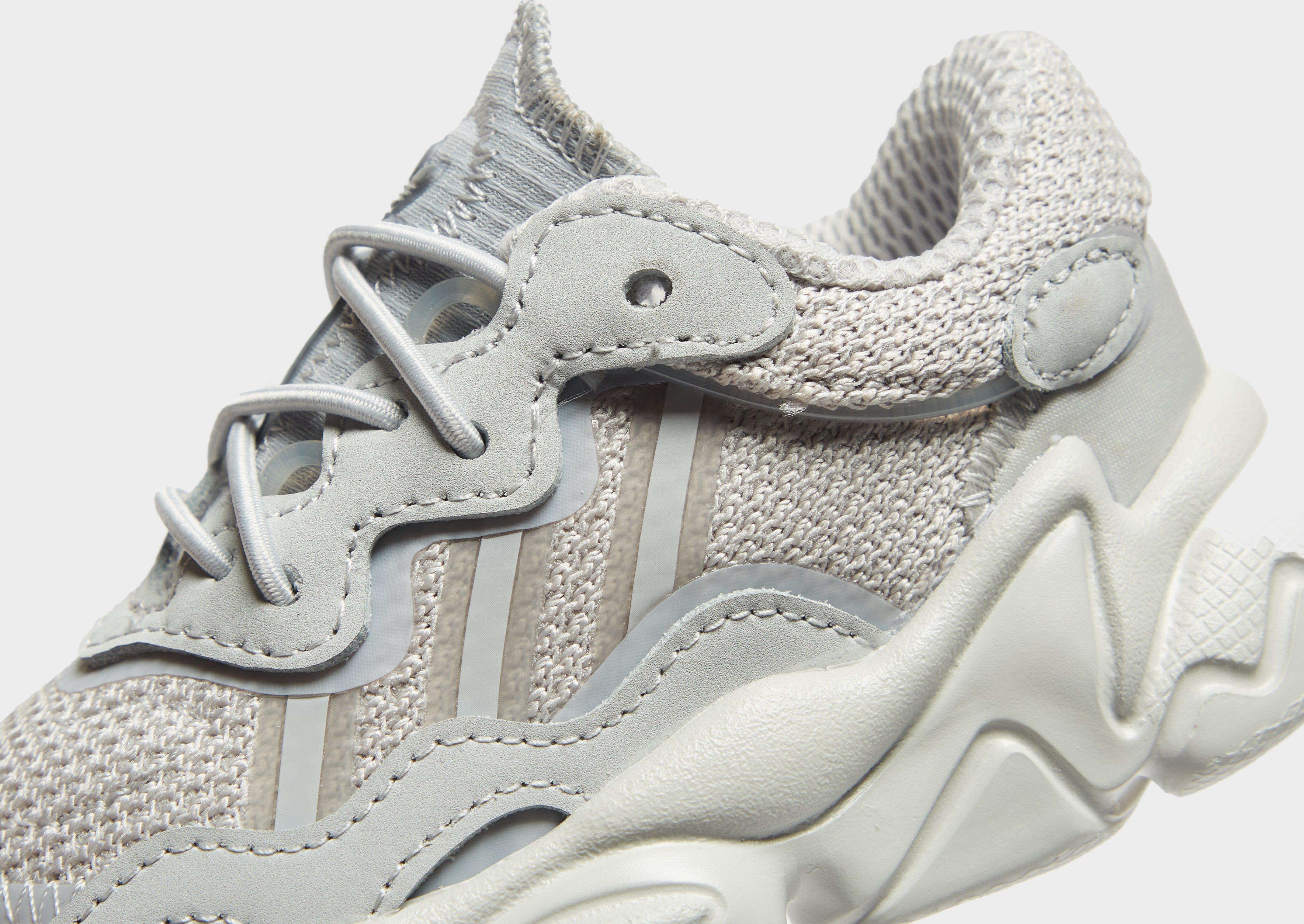 adidas originals ozweego infant grey