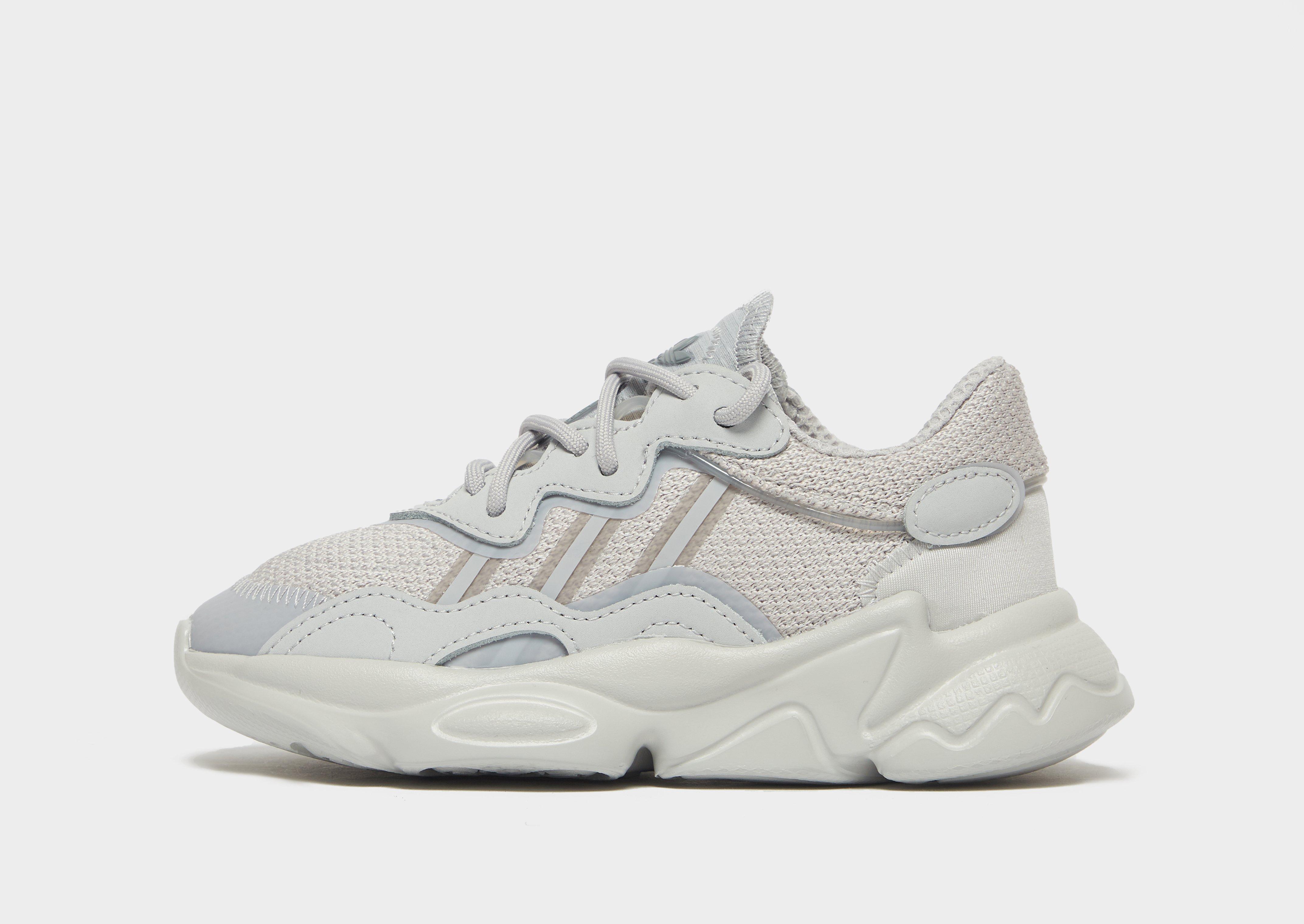 adidas originals ozweego infant grey