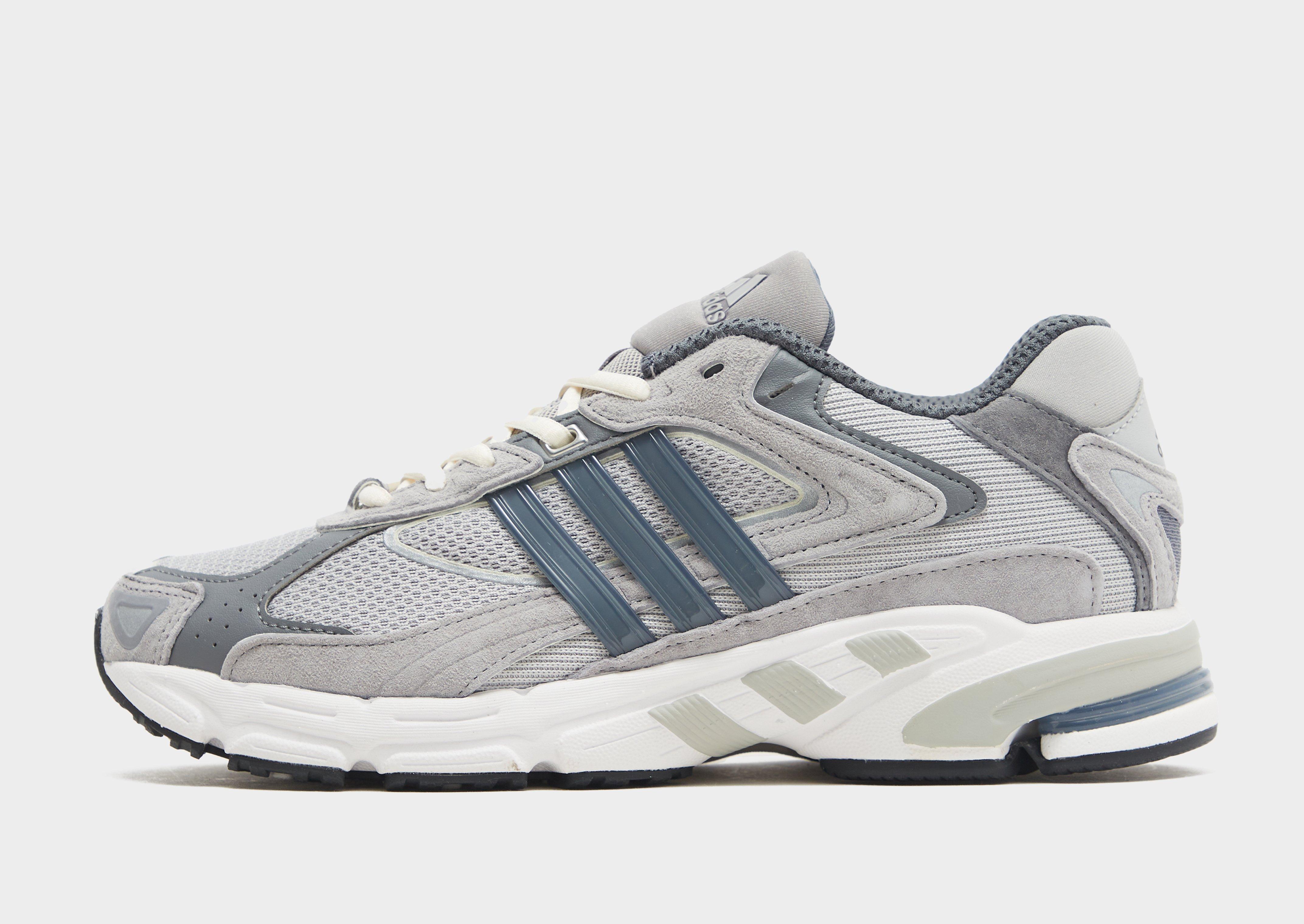 Perímetro Grave marrón adidas Originals Response CL para mujer en Gris | JD Sports España