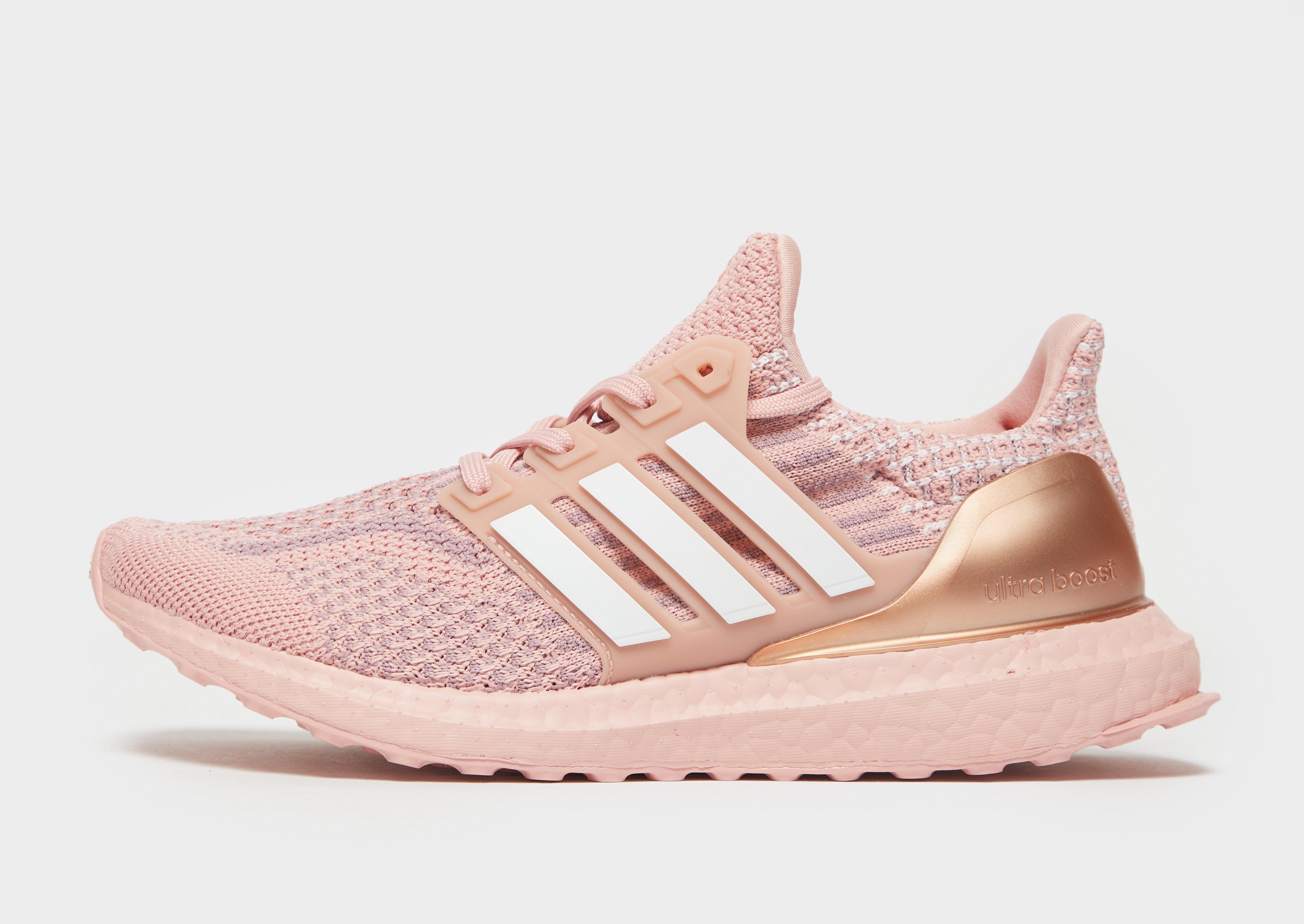 ultra boost 5.0 pink