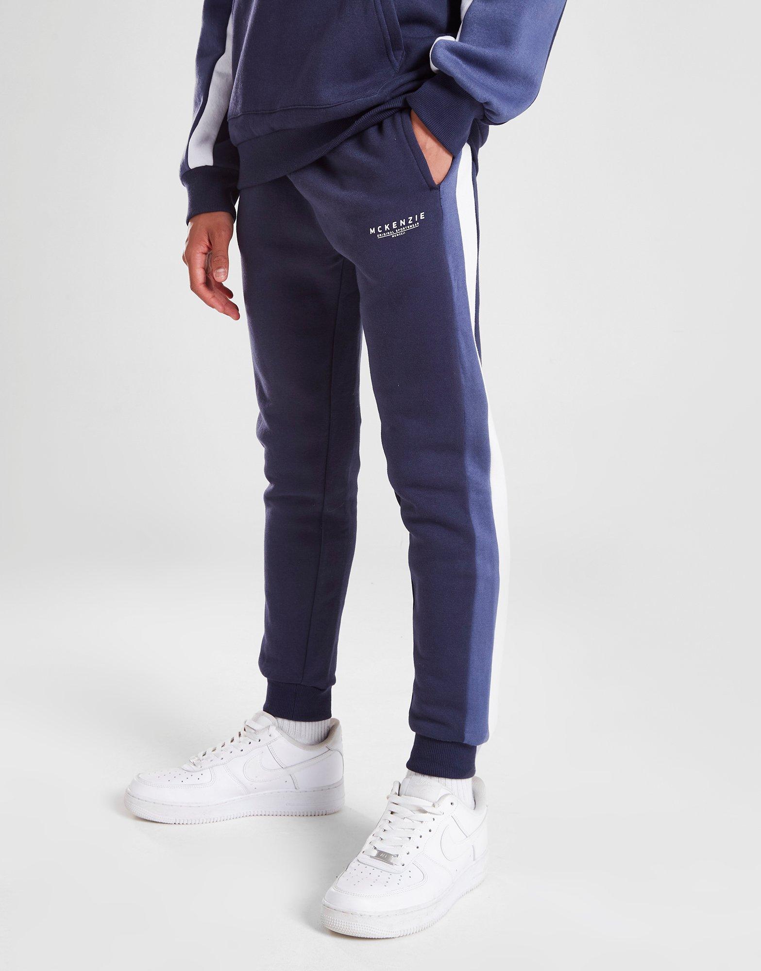 McKenzie Erwan Colour Block Joggers Junior