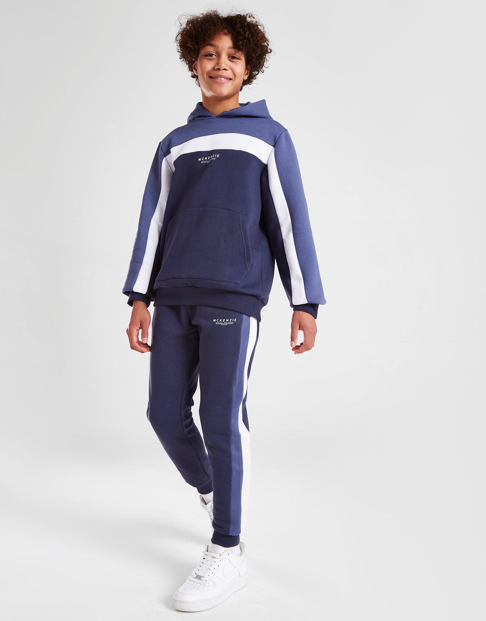 McKenzie Erwan Colour Block Joggers Junior