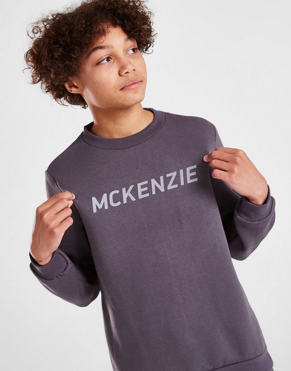 McKenzie Buckie Crew Sweatshirt Junior