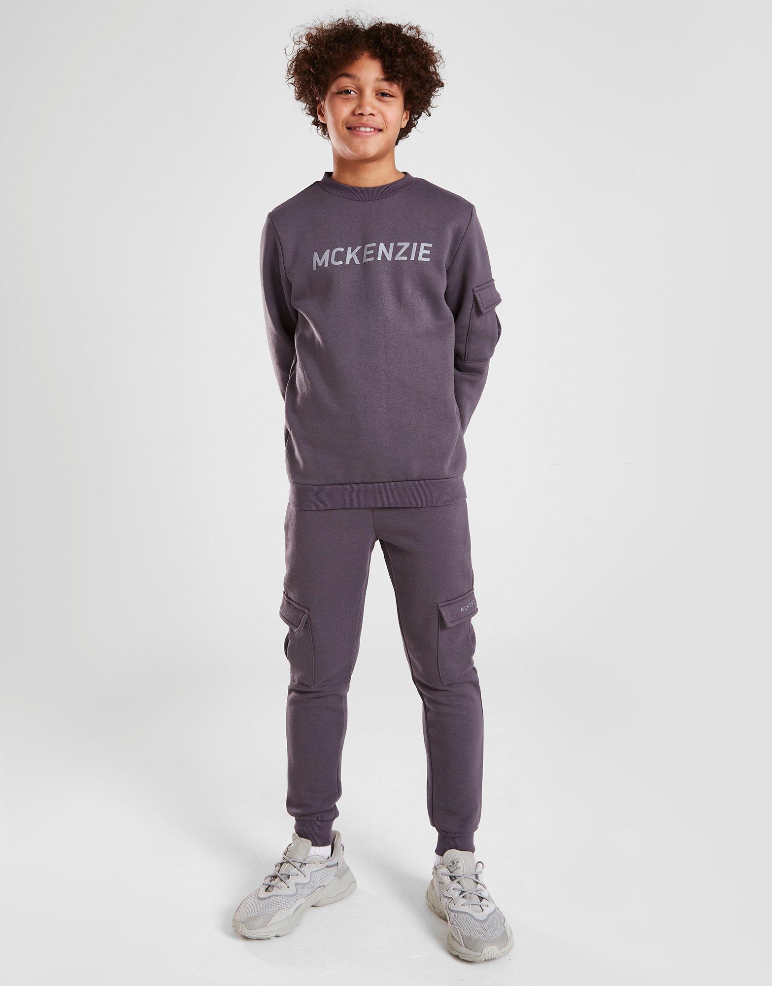 McKenzie Buckie Crew Sweatshirt Junior