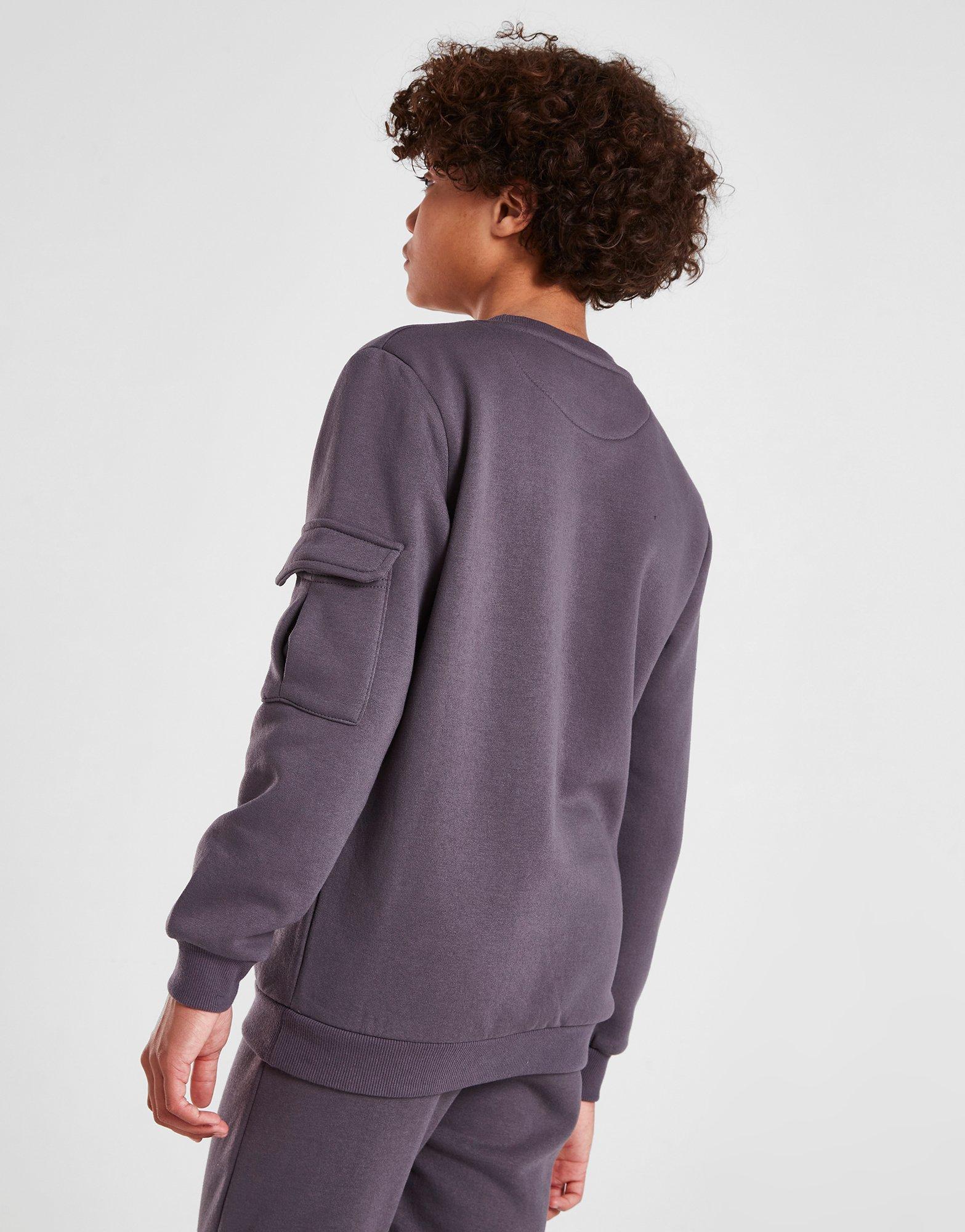 McKenzie Buckie Crew Sweatshirt Junior