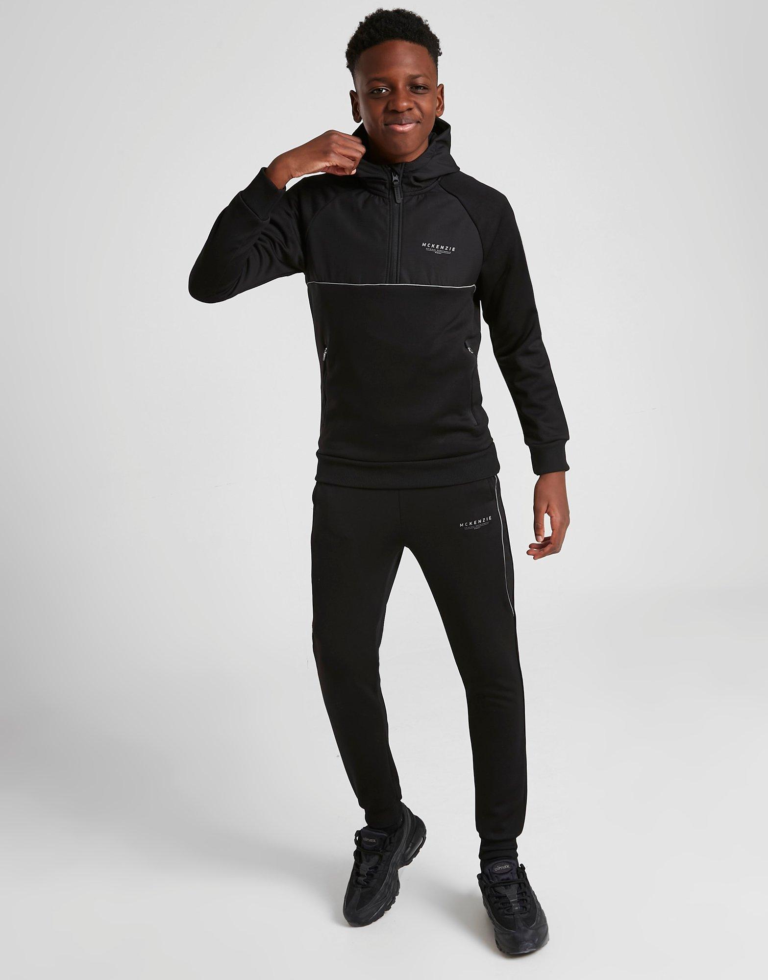 Mckenzie store reflective tracksuit