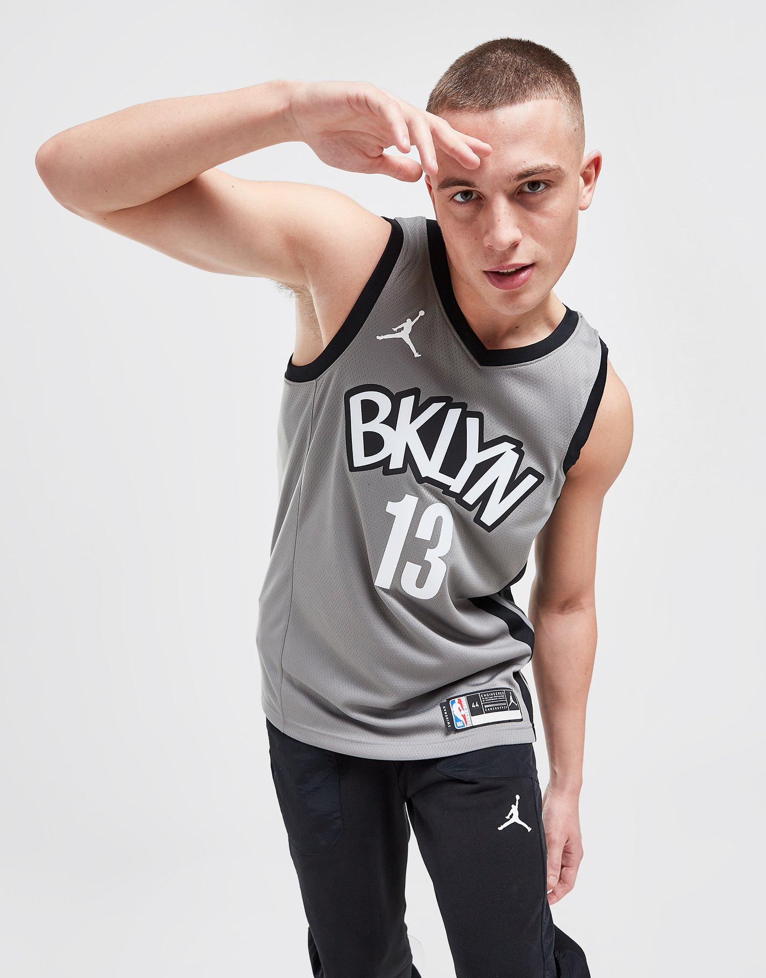 brooklyn nets jordan jersey