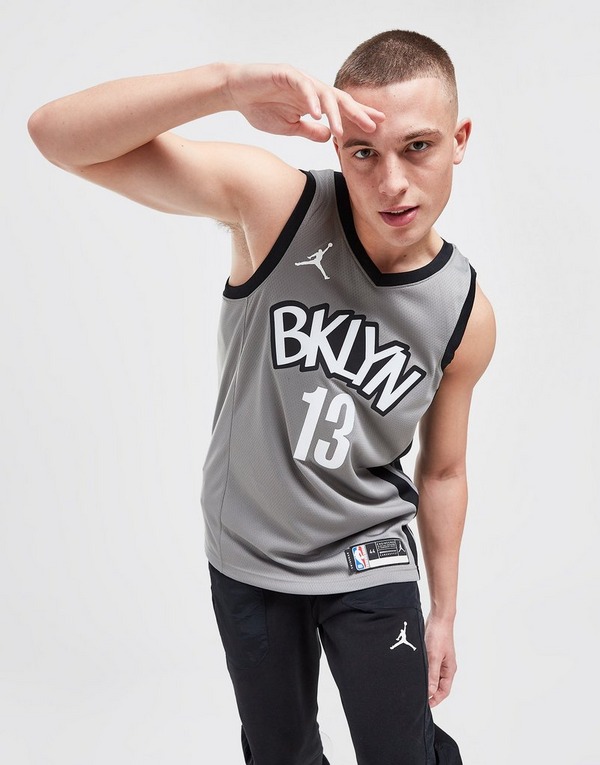 Jordan camiseta NBA Brooklyn Nets Harden #13