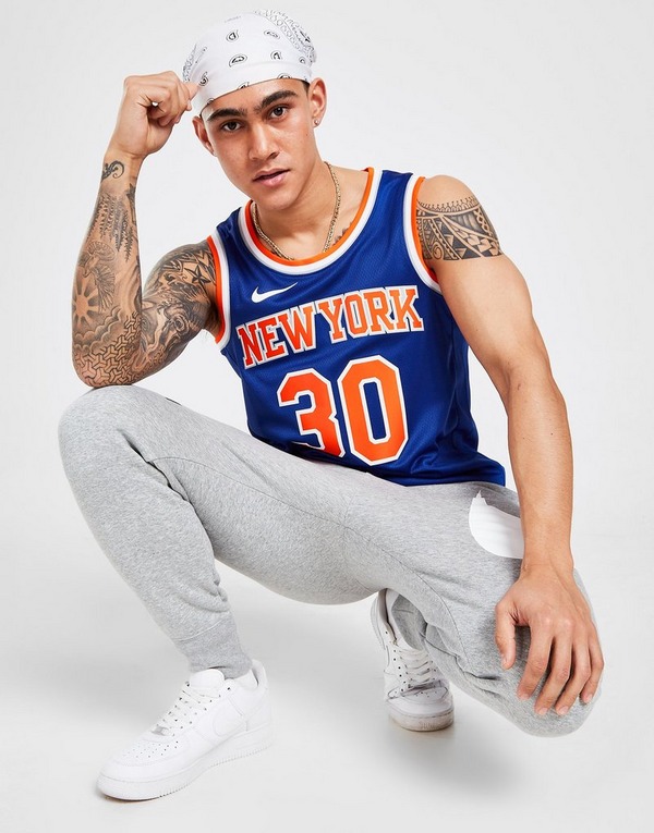Nike NBA New York Knicks Swingman Randle #30 Jersey