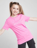 Sonneti Girls' Fuchsia Boyfriend T-Shirt