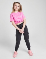 Sonneti Girls' Fuchsia Boyfriend T-Shirt Junior
