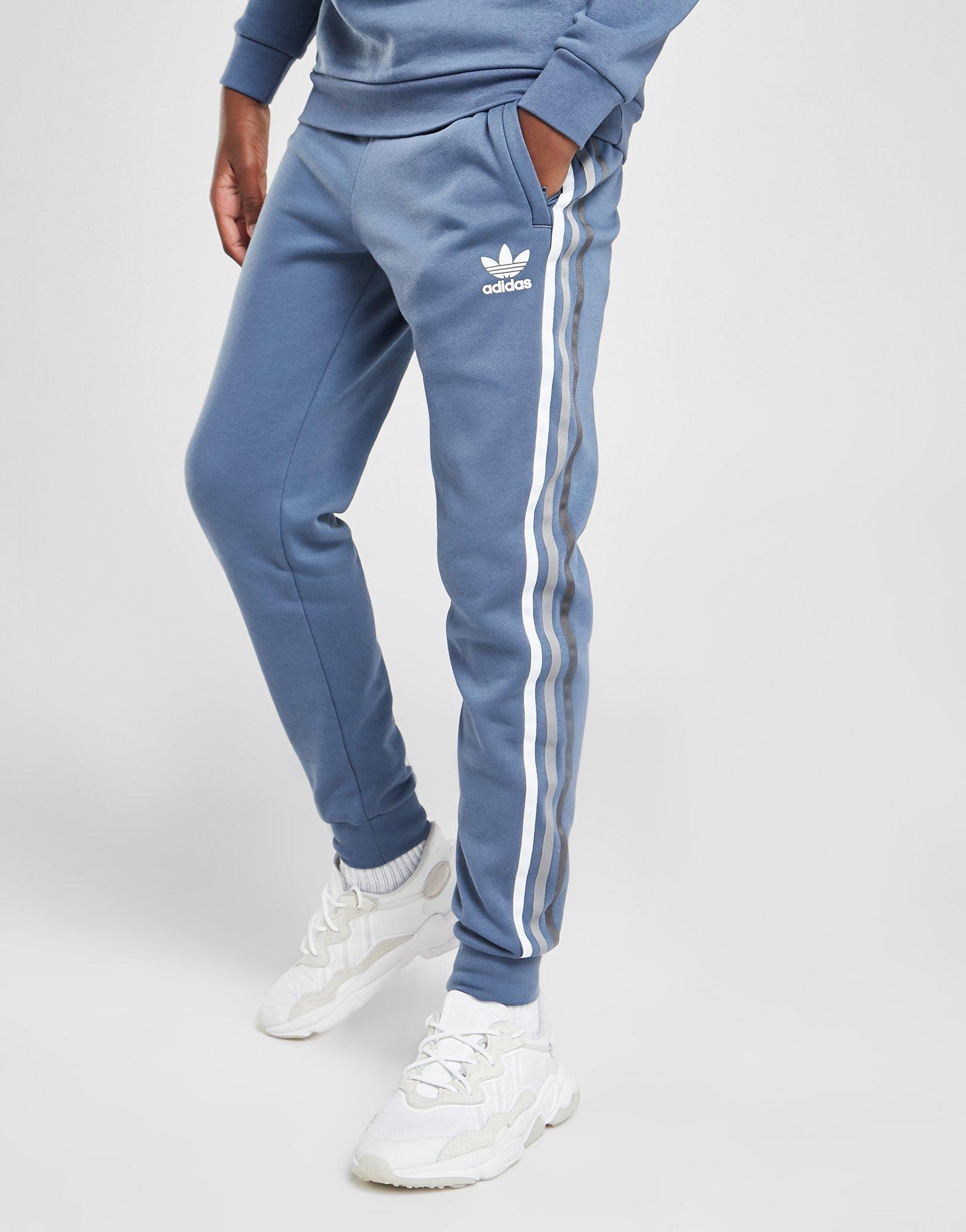 adidas Originals Tristripe Track Pants Junior