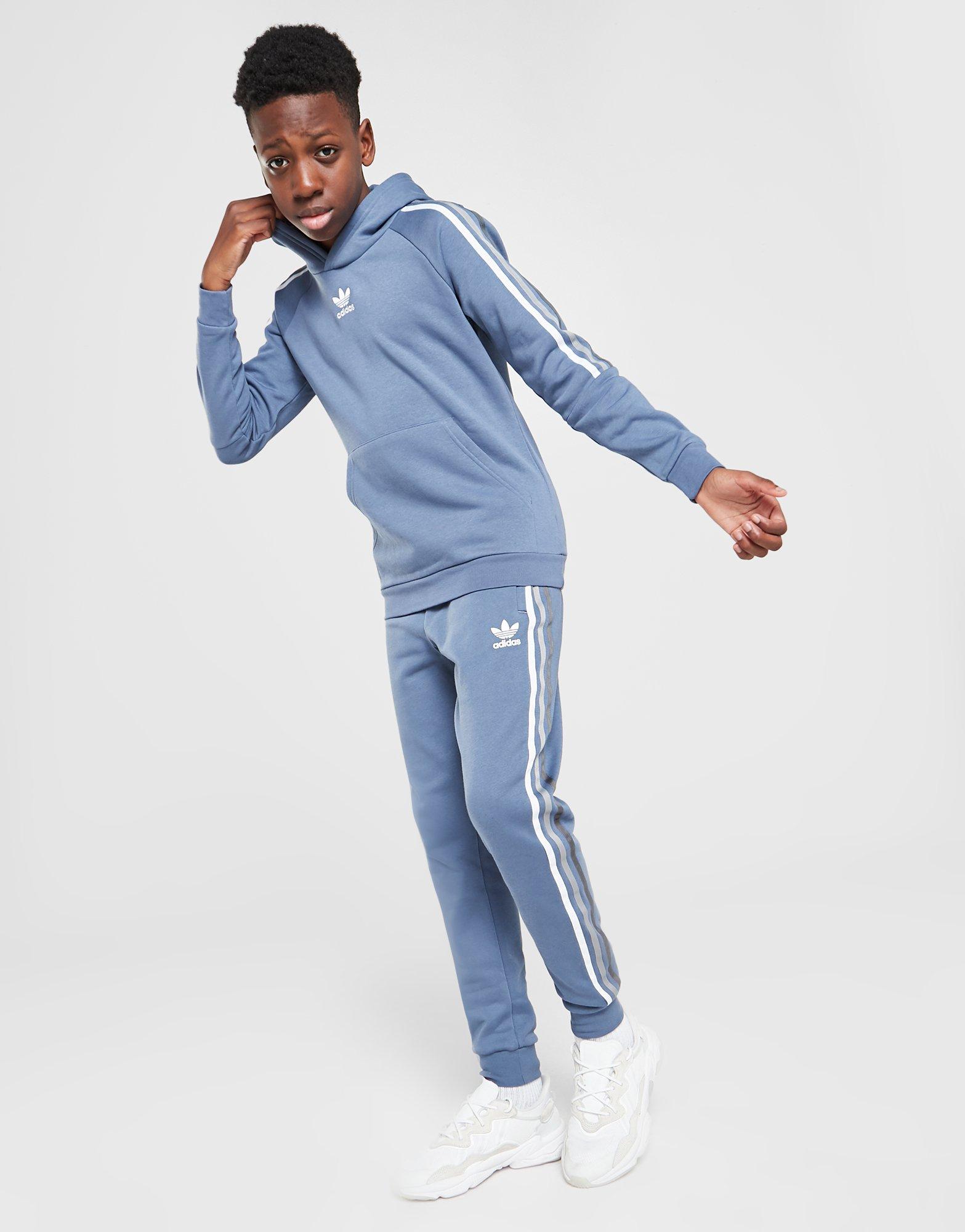 adidas Originals Tristripe Track Pants Junior