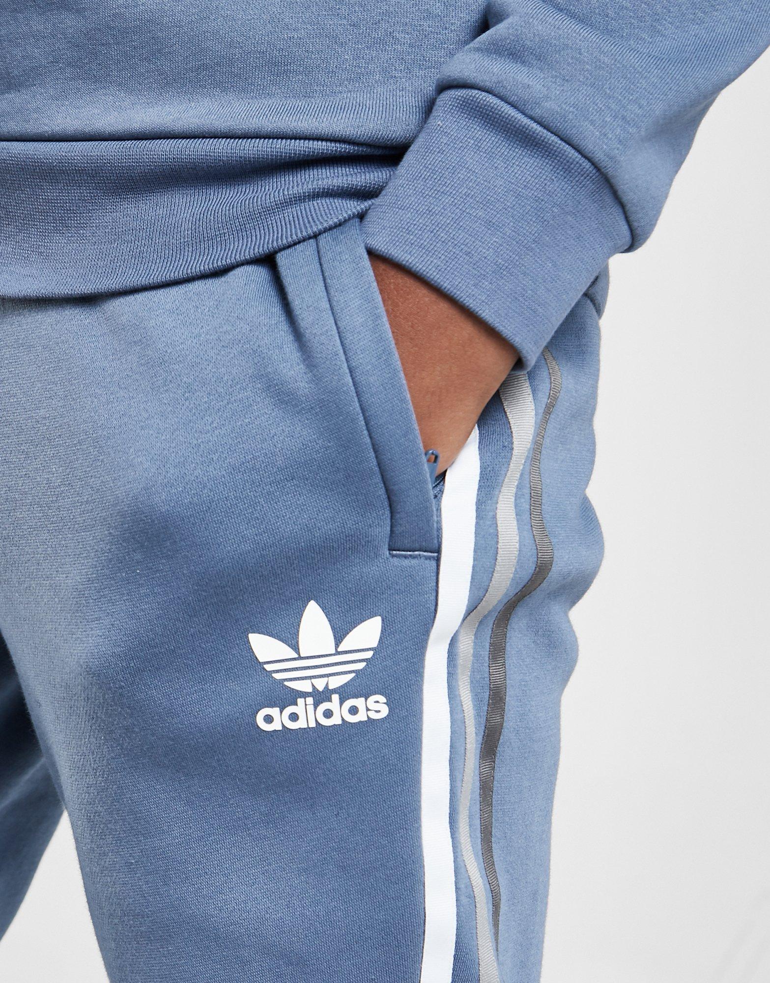adidas Originals Tristripe Track Pants Junior
