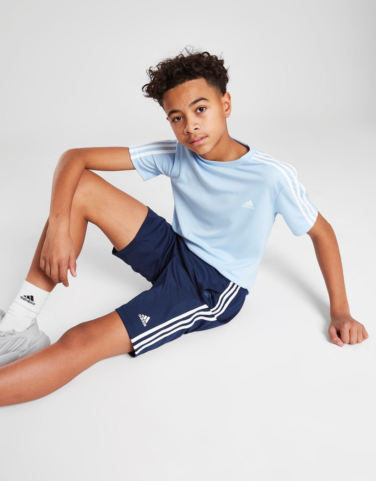 adidas short and t shirt set